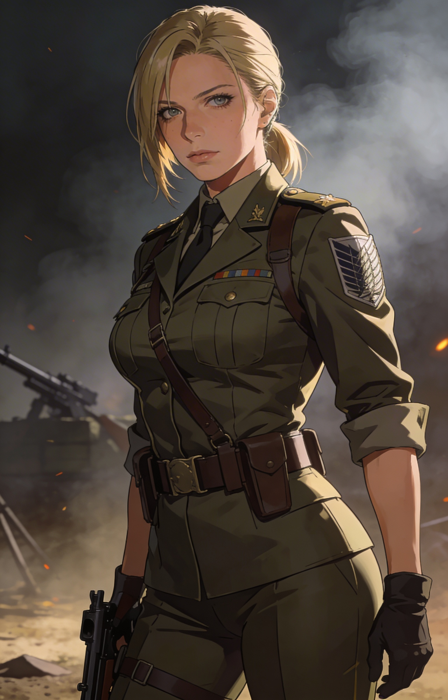 OC maker character example 3