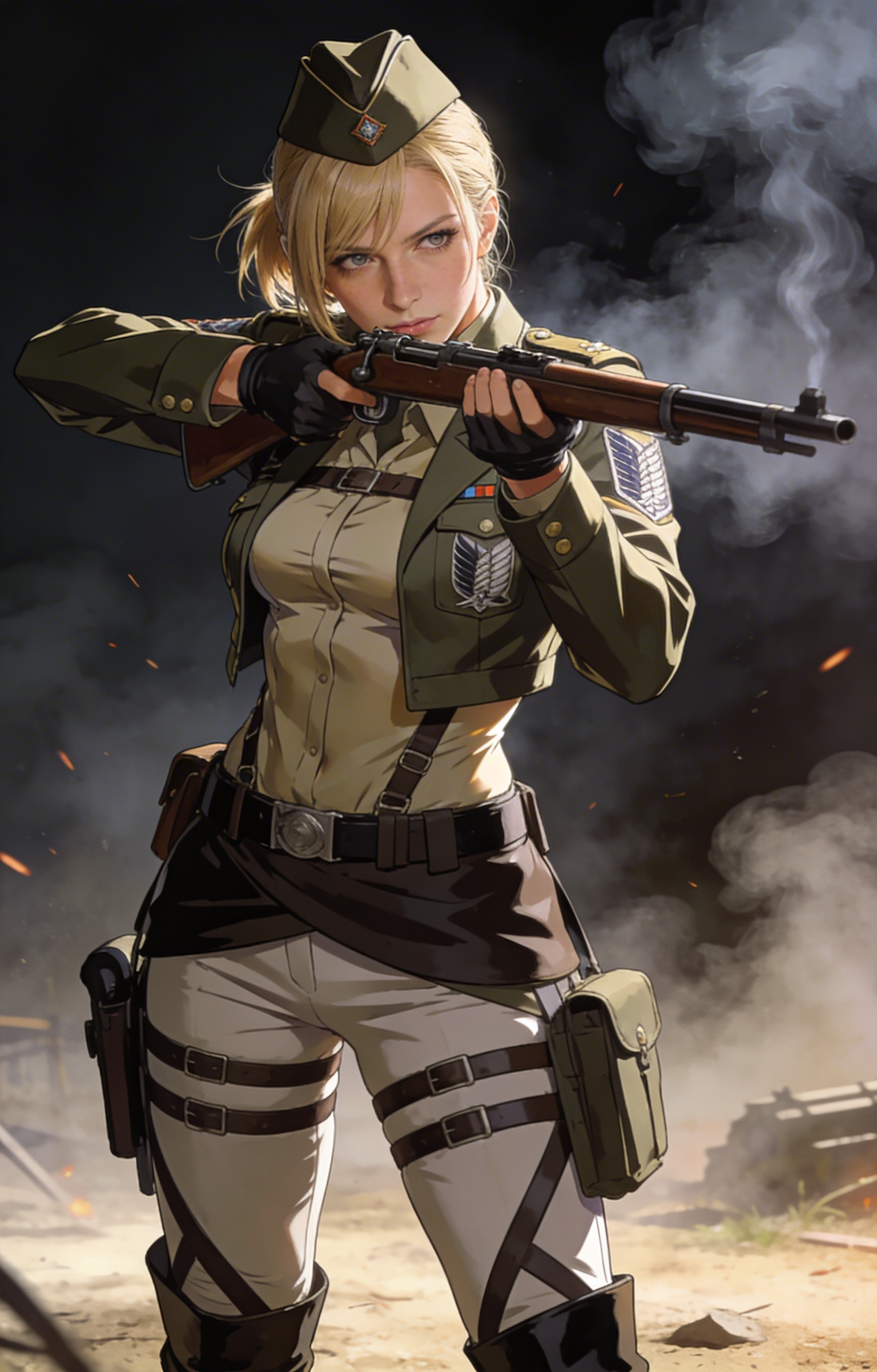 OC maker character example 4