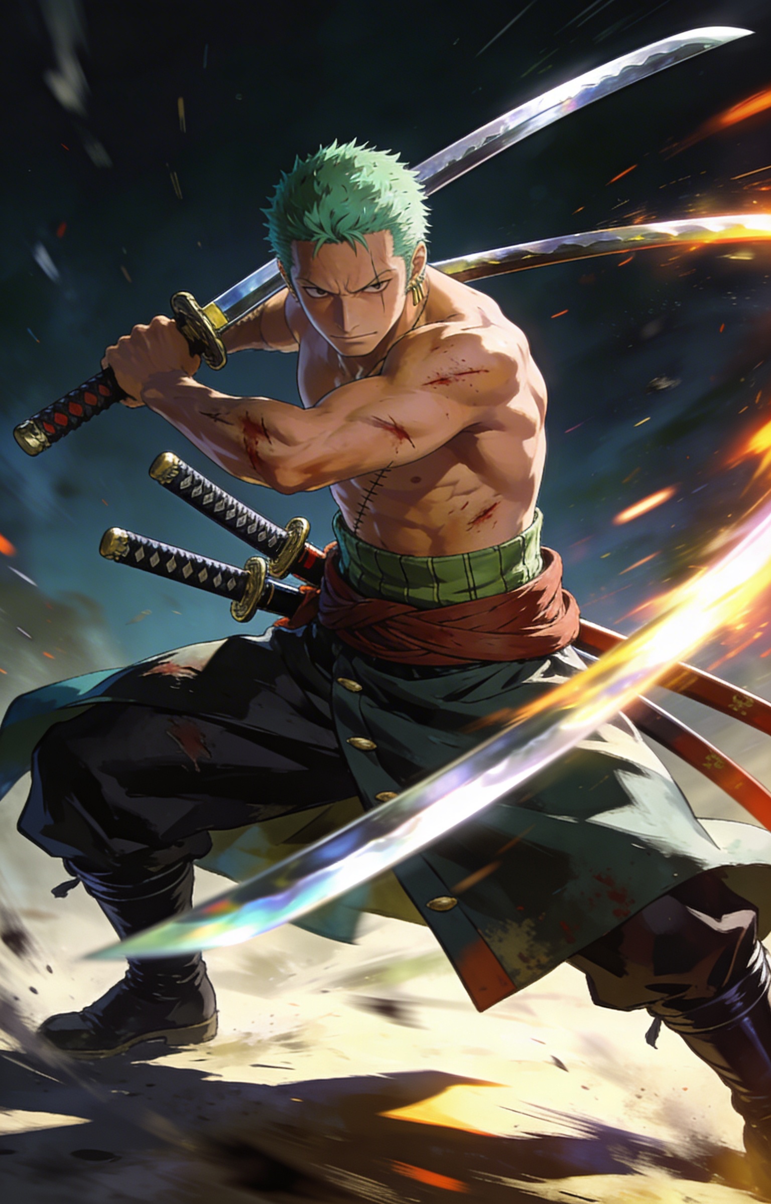 OC maker character example 2