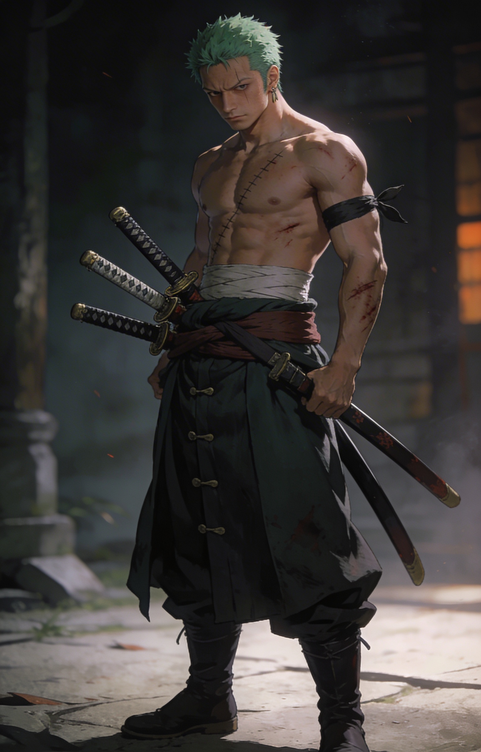 OC maker character example 3