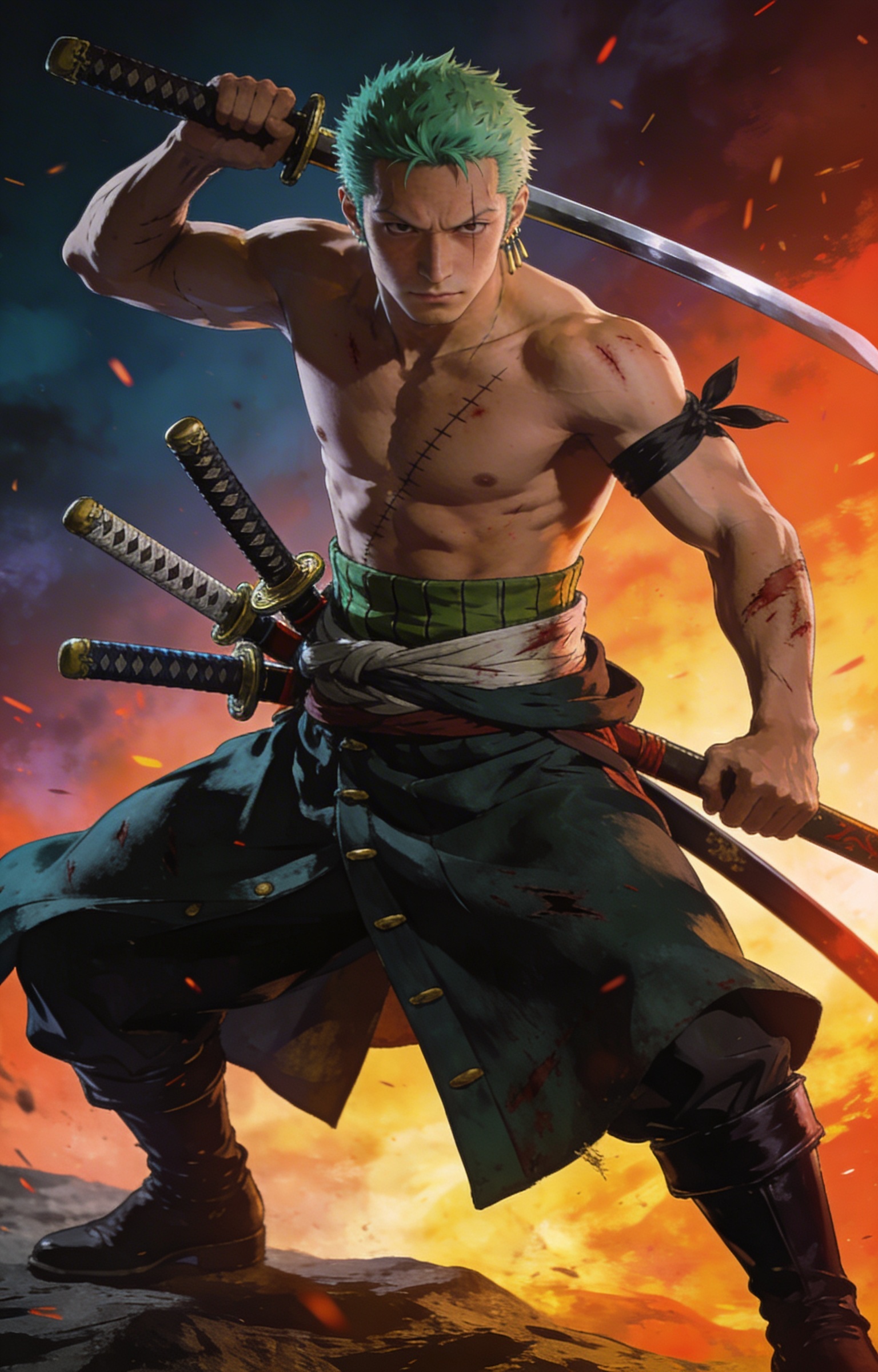 OC maker character example 4