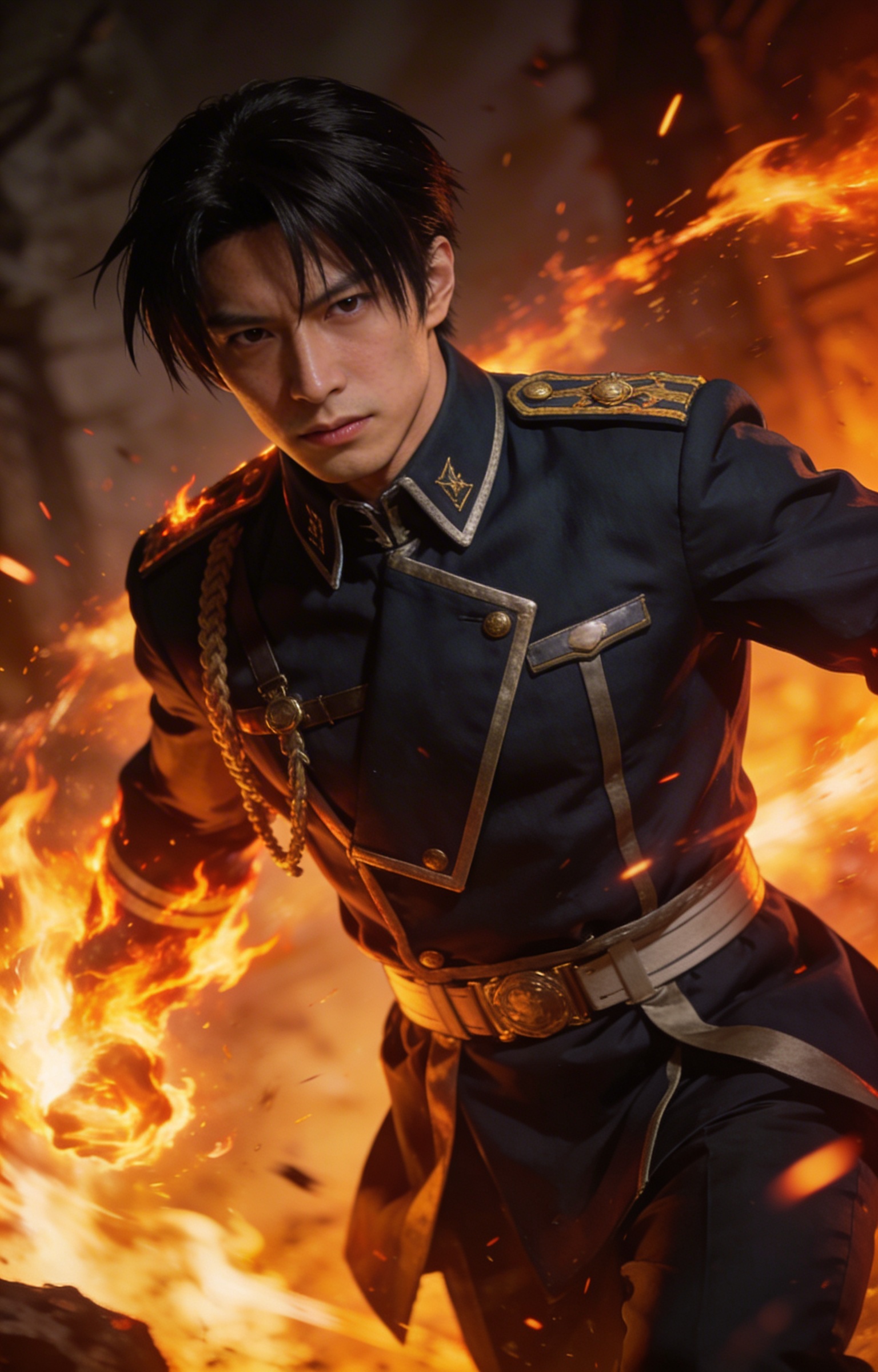 OC maker character example 2