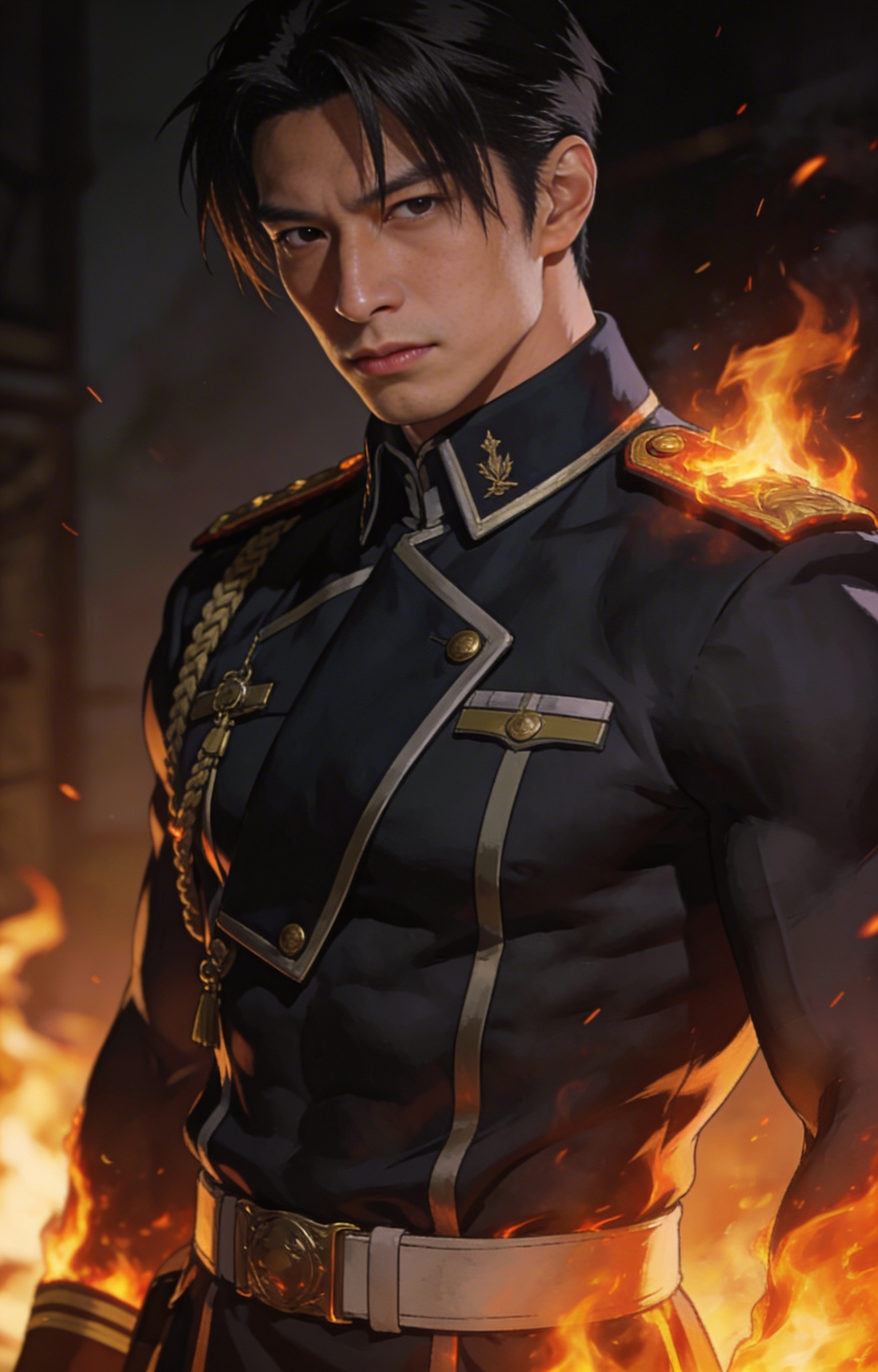 OC maker character example 3