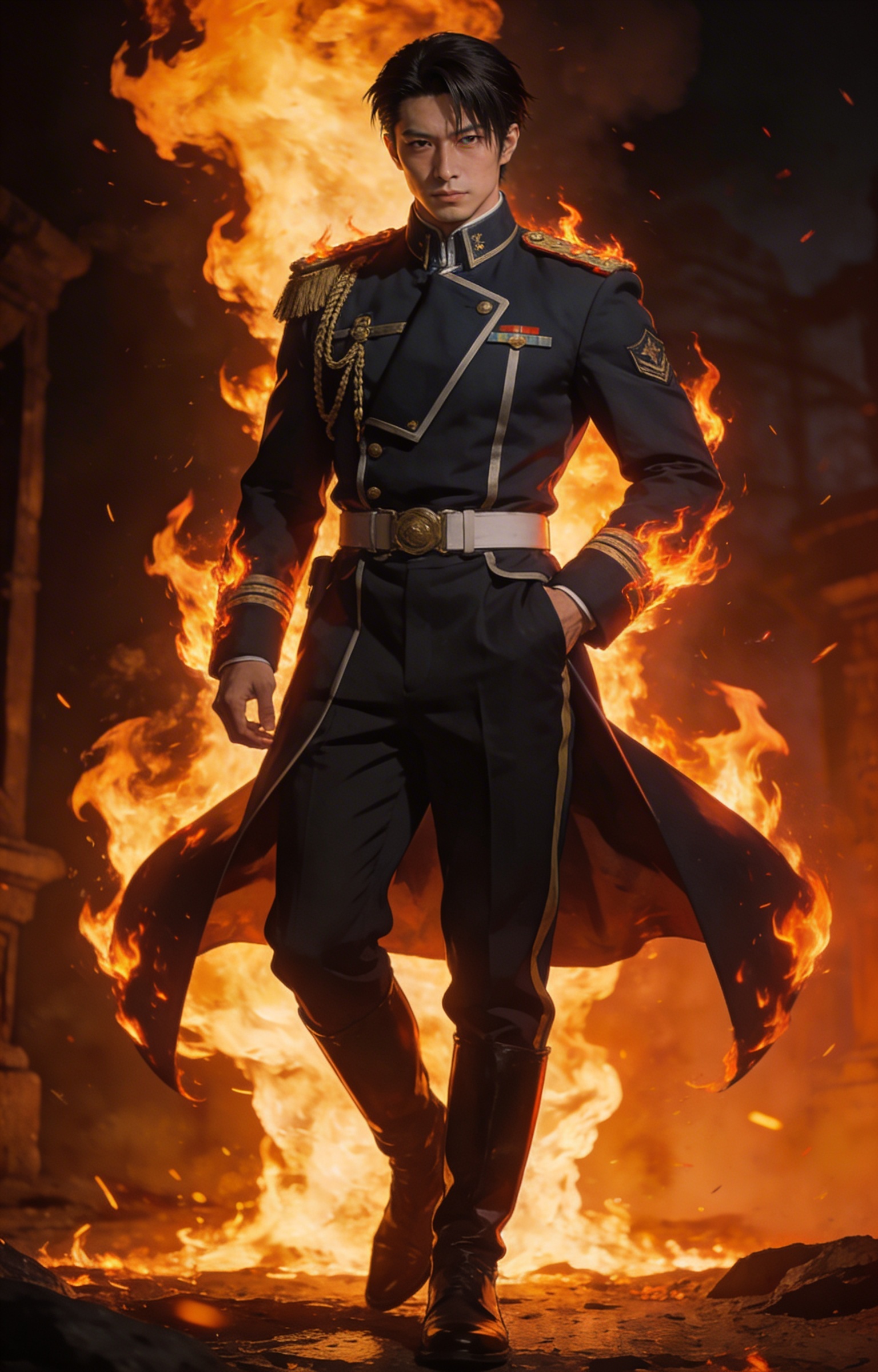 OC maker character example 4