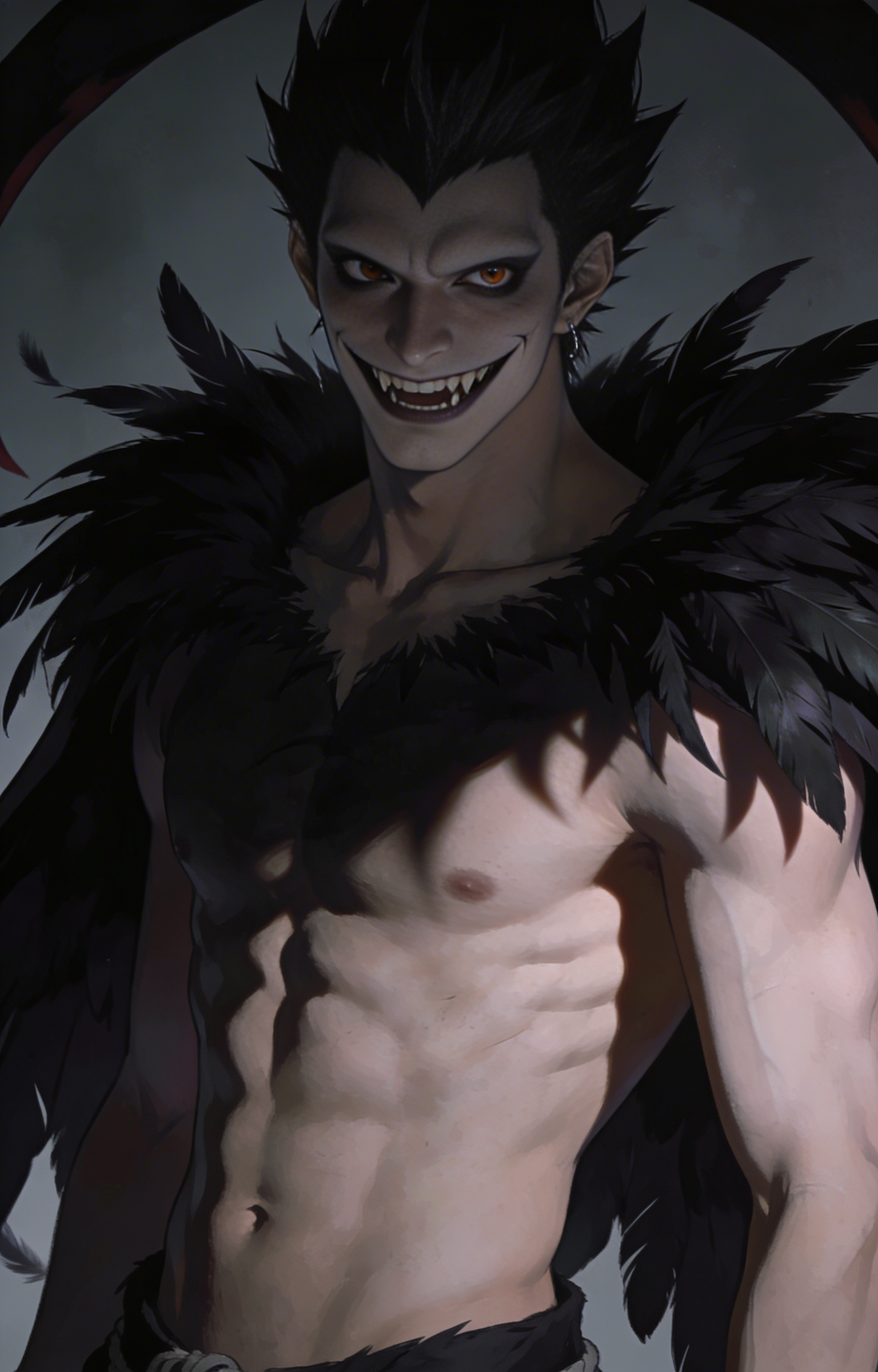 OC maker character example 3