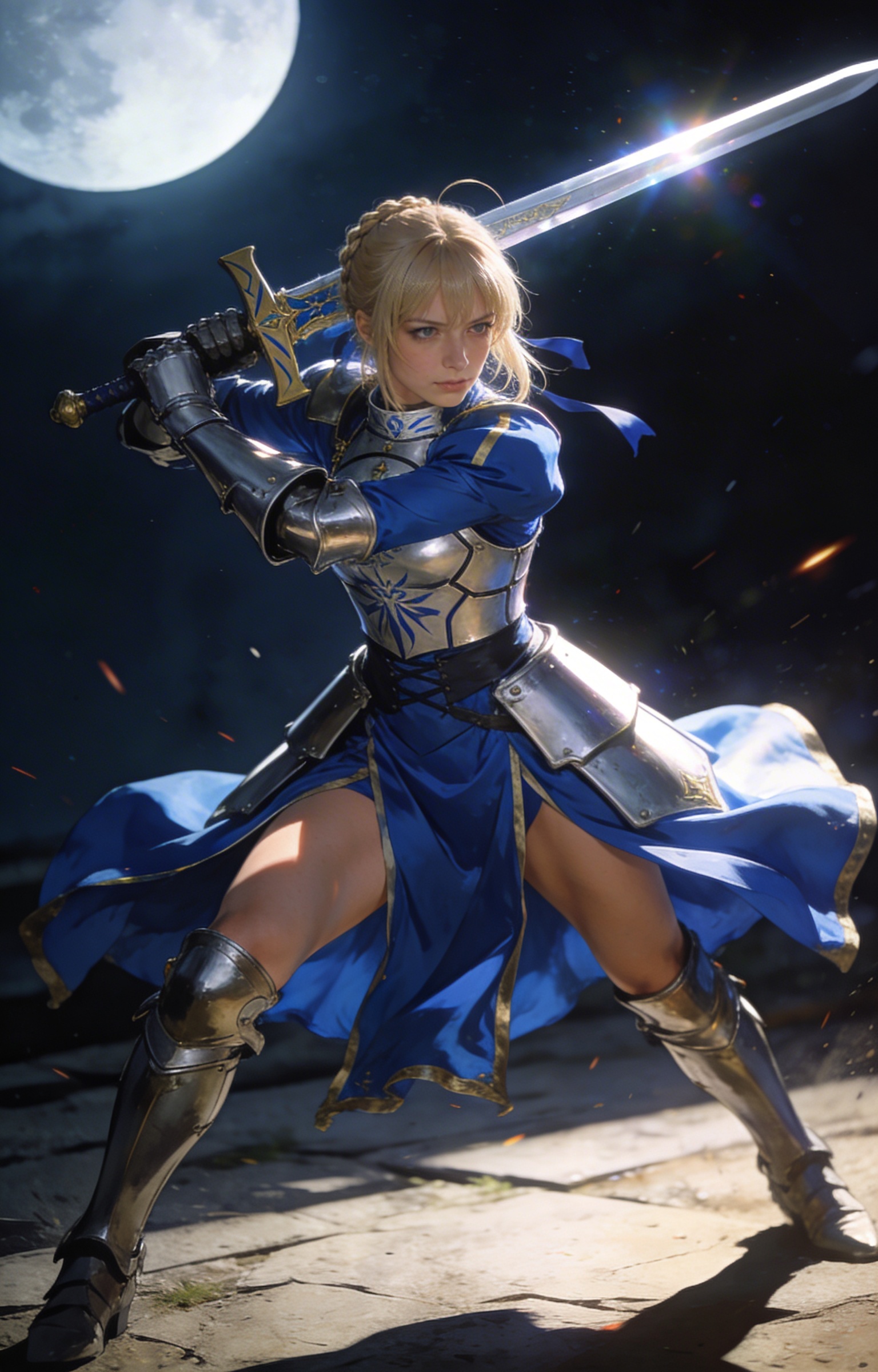 OC maker character example 2