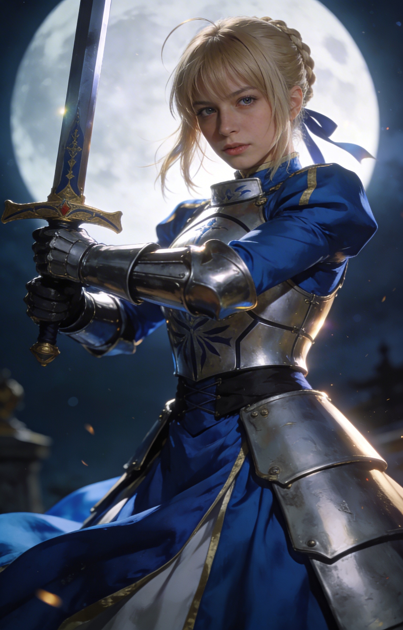 OC maker character example 3