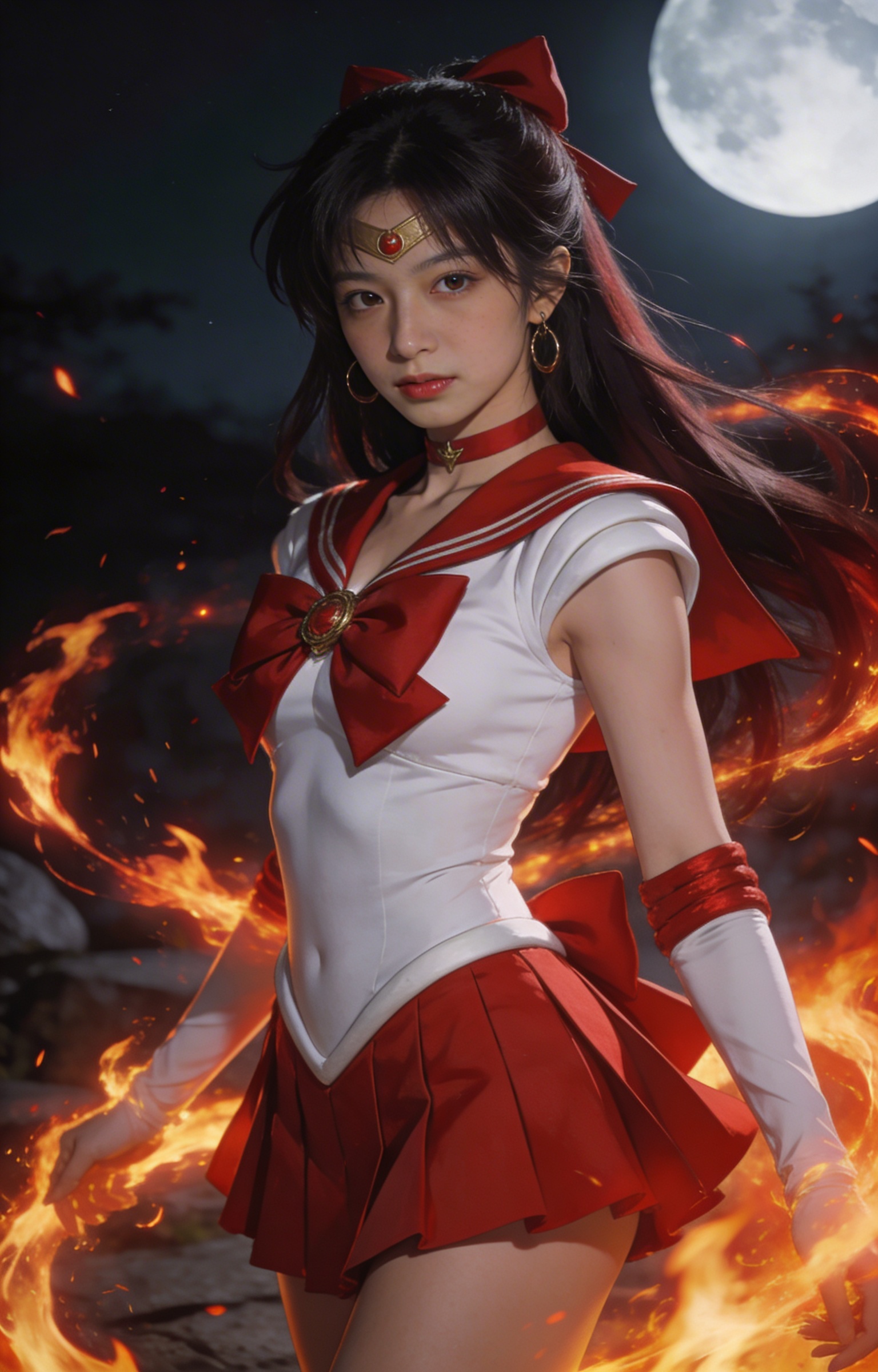 OC maker character example 3