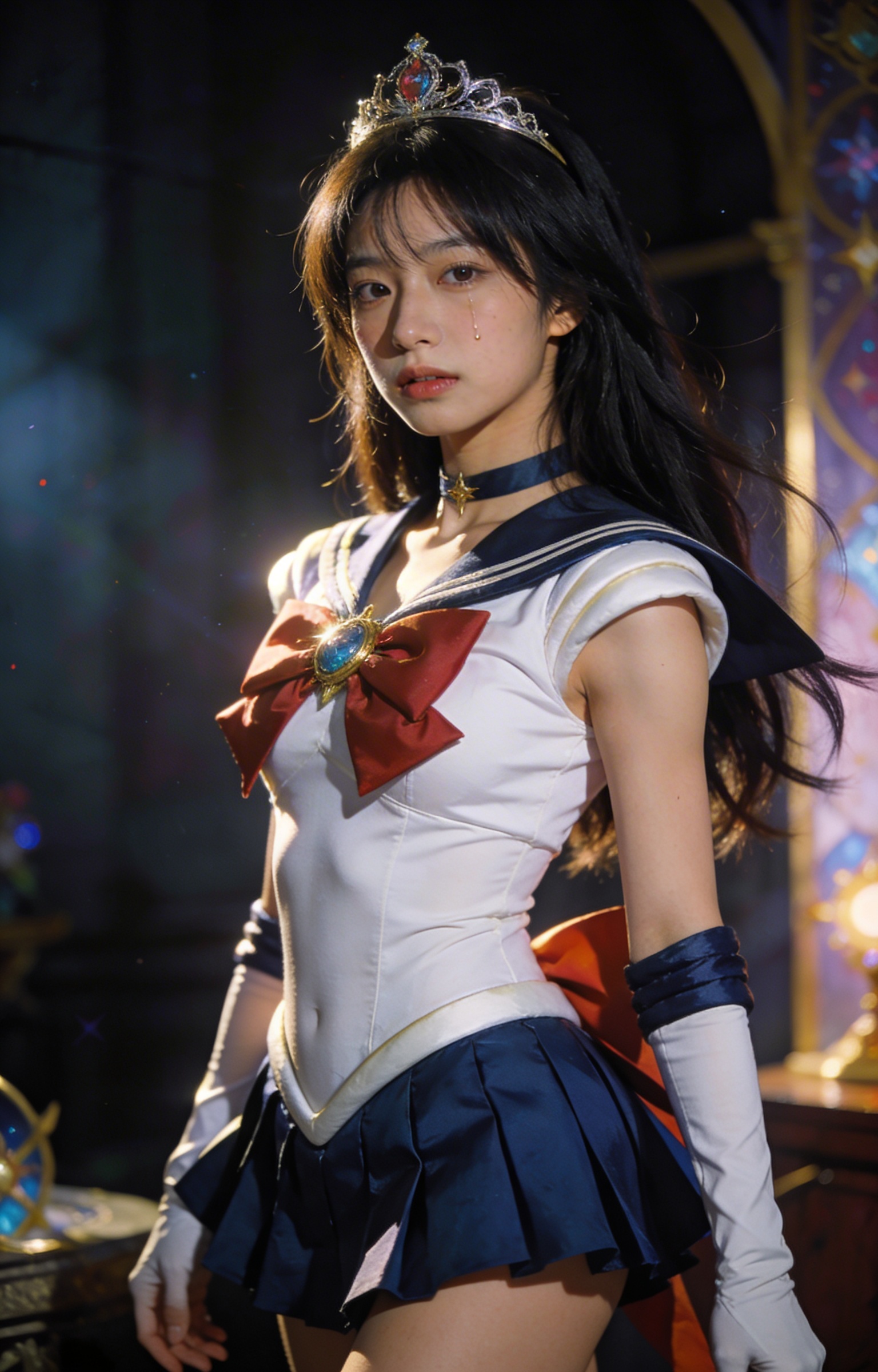 OC maker character example 3