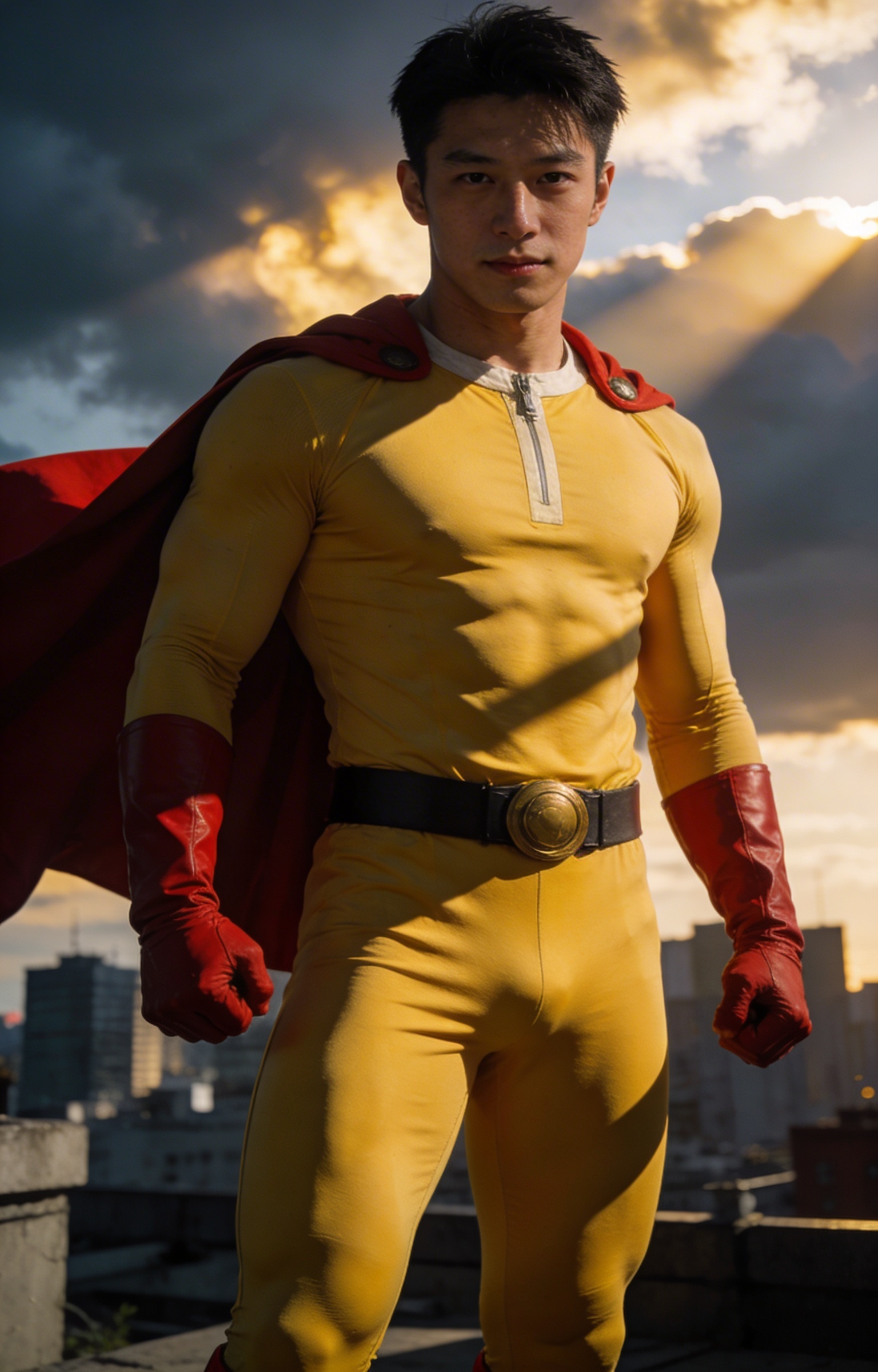 OC maker character example 3