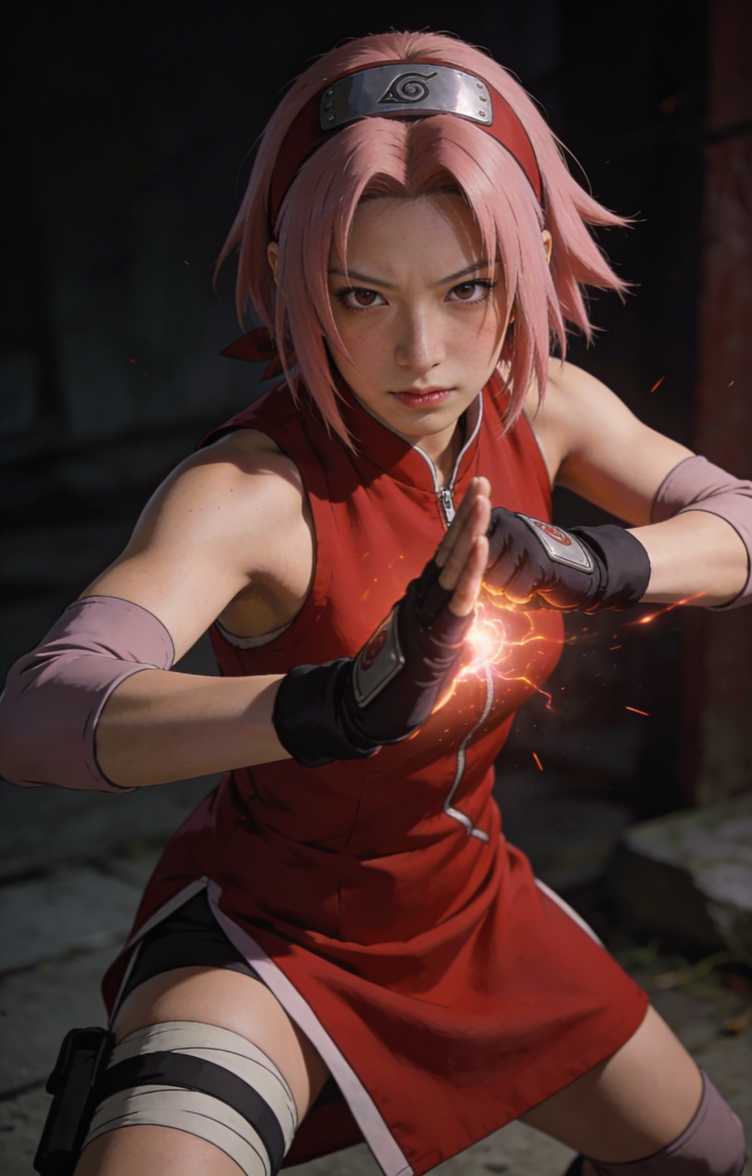 OC maker character example 3