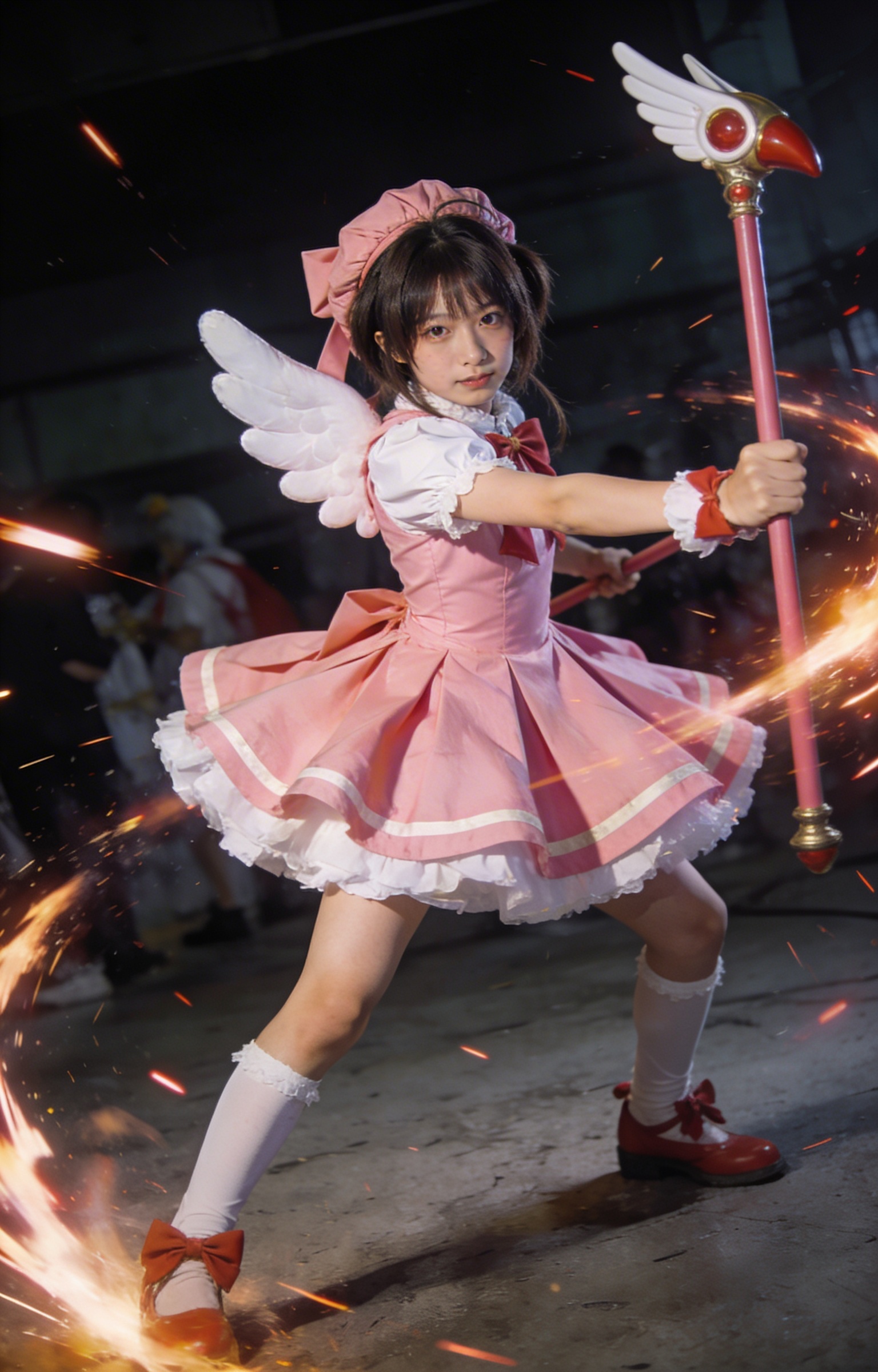 OC maker character example 2