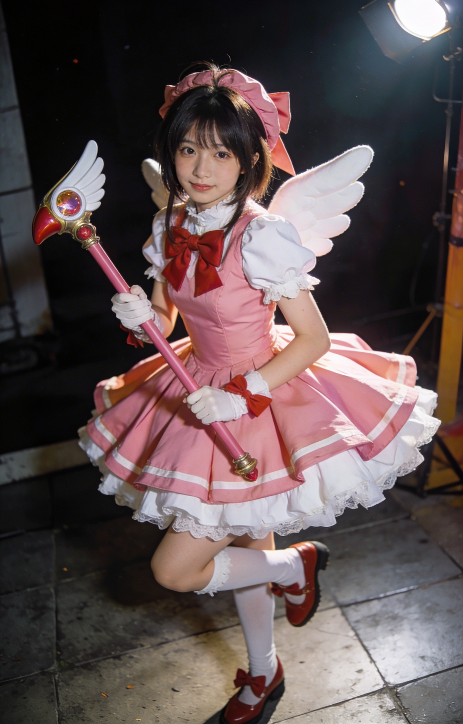 OC maker character example 4