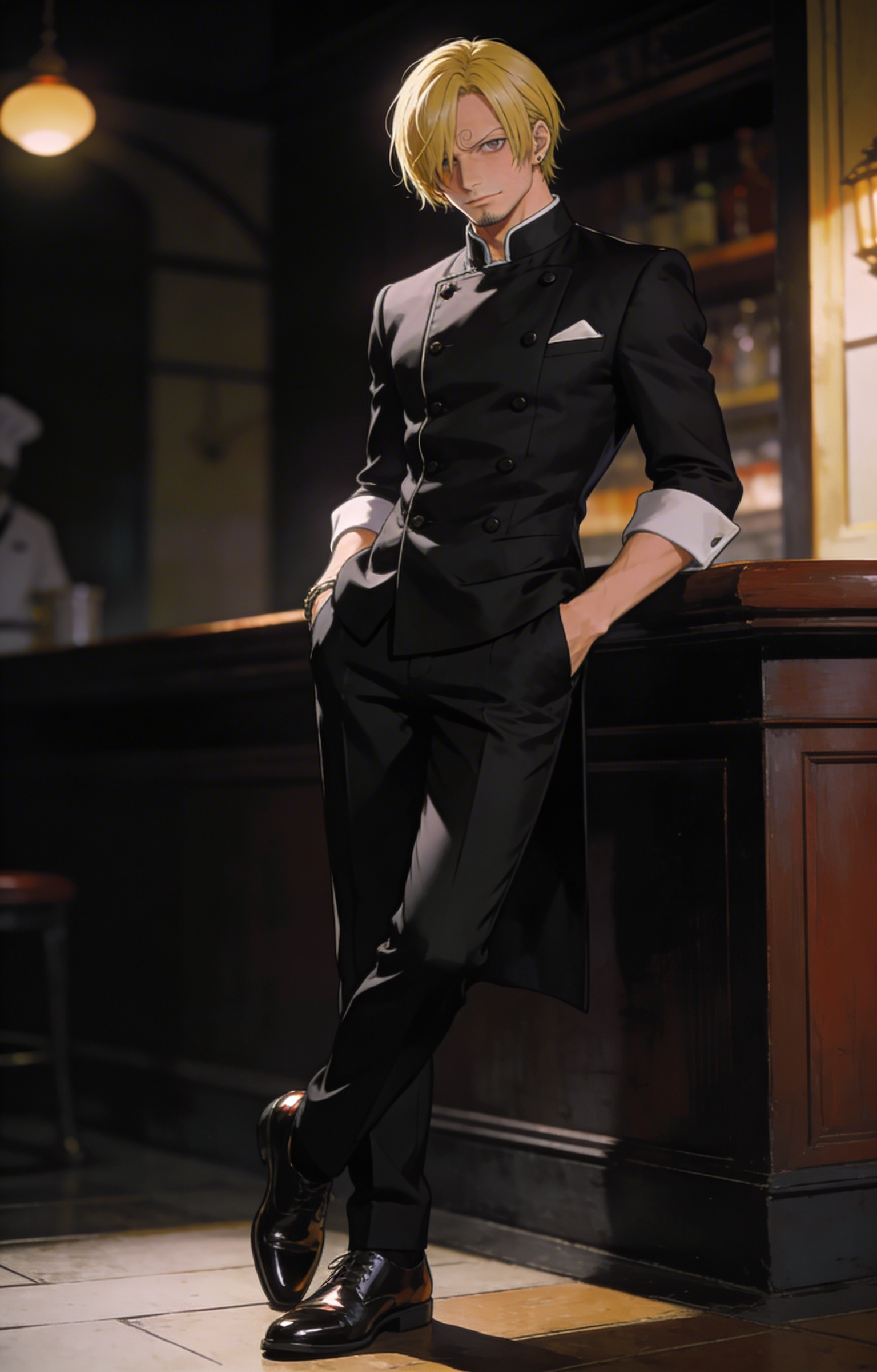 OC maker character example 3