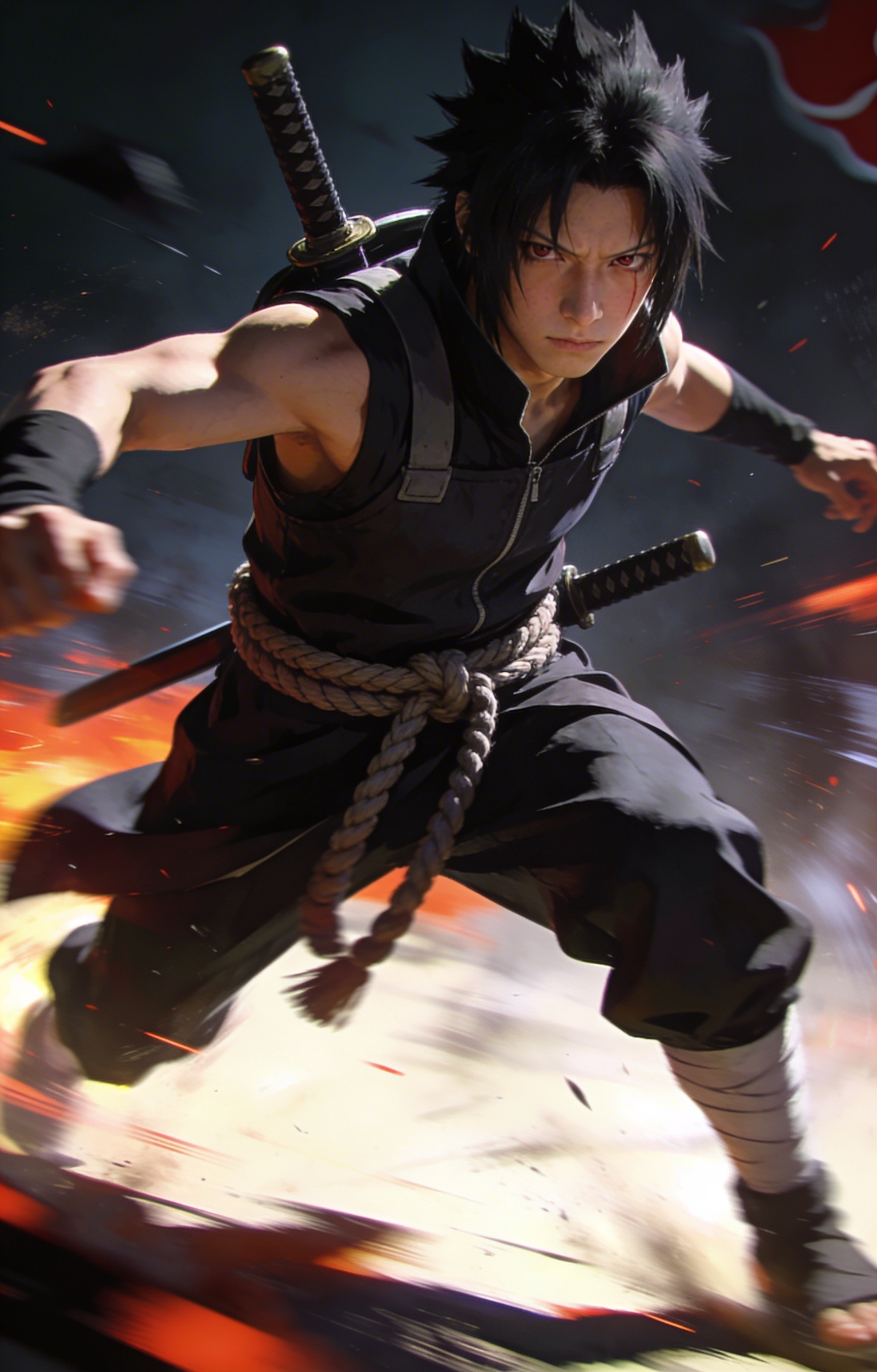 OC maker character example 2