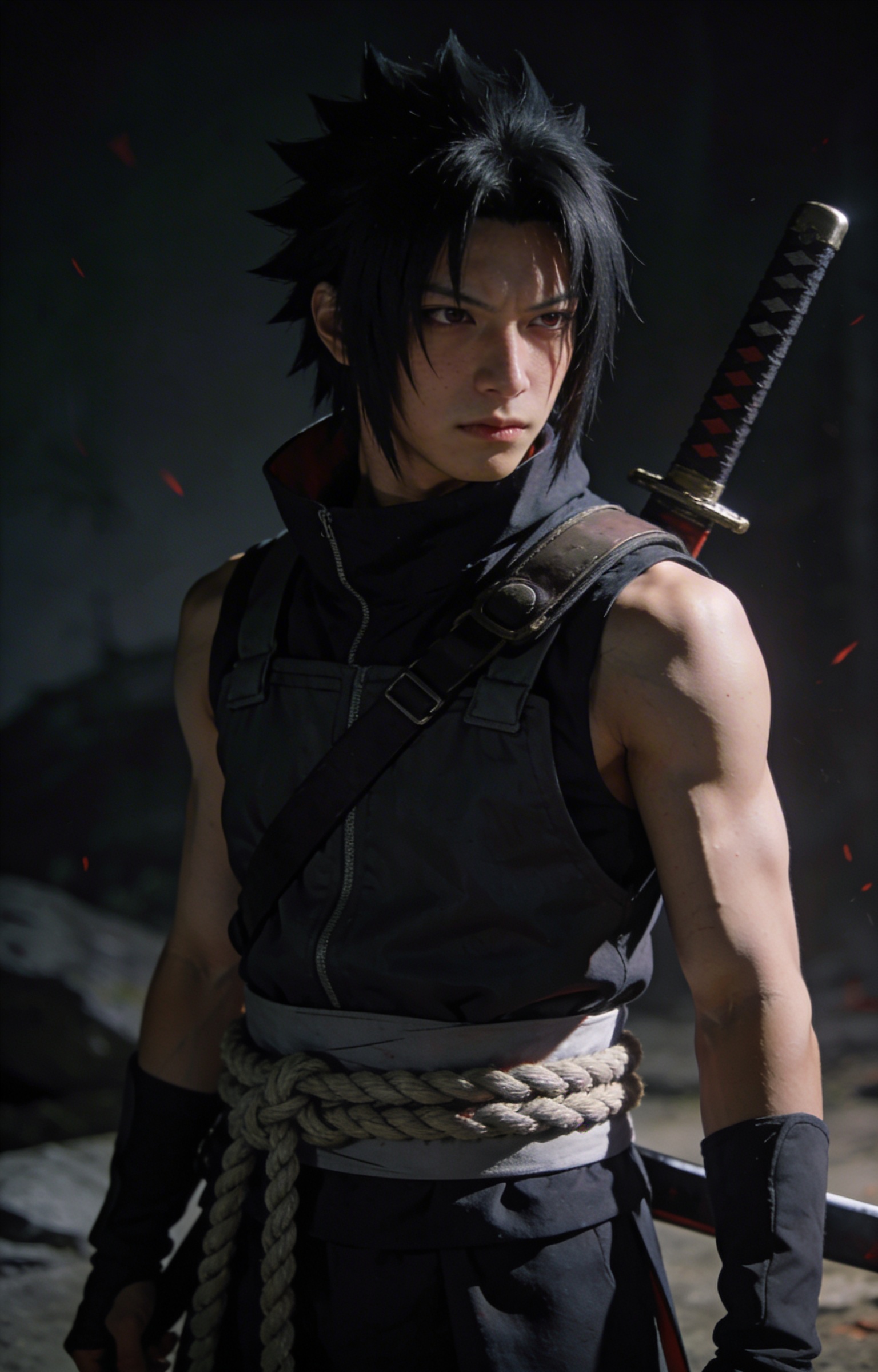 OC maker character example 3