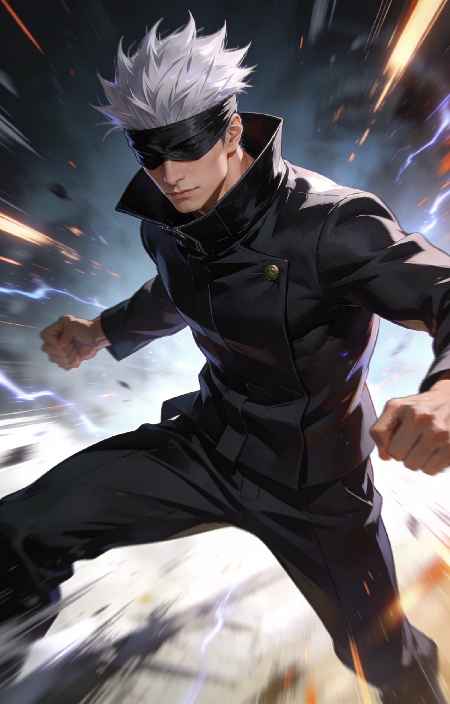 OC maker character example 2