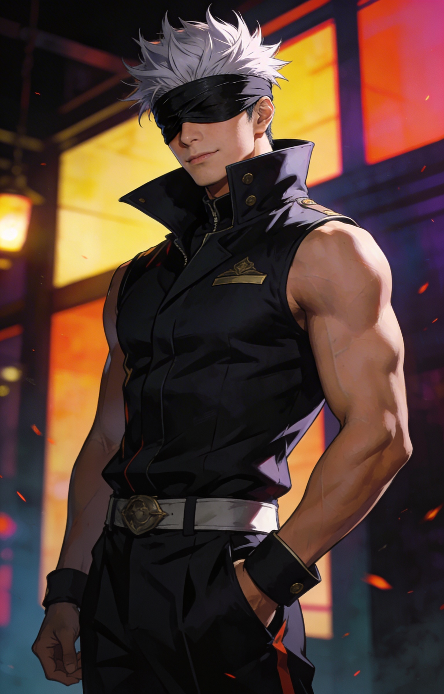 OC maker character example 3