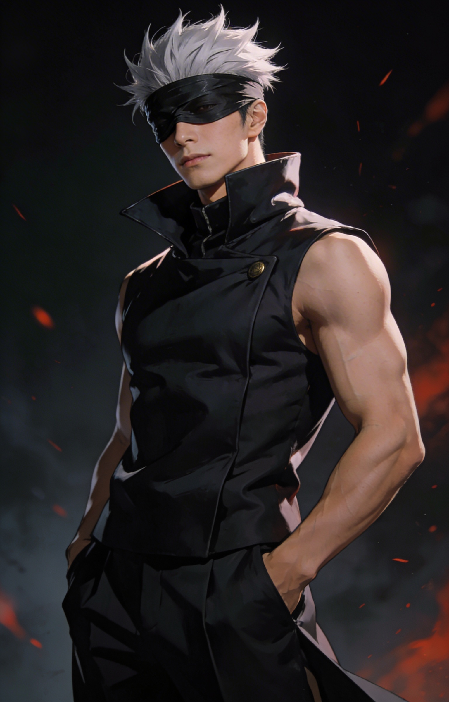 OC maker character example 4