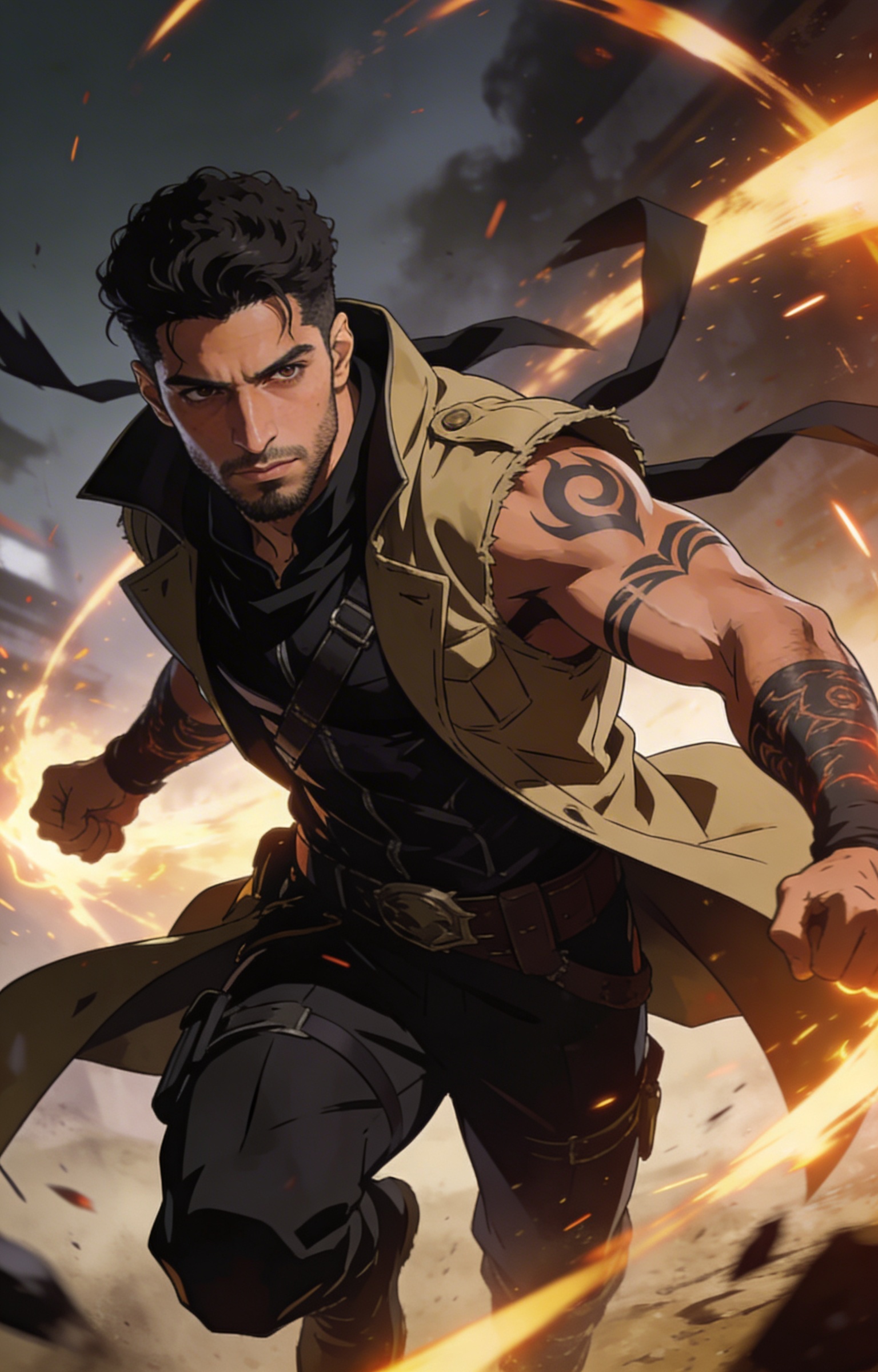 OC maker character example 2