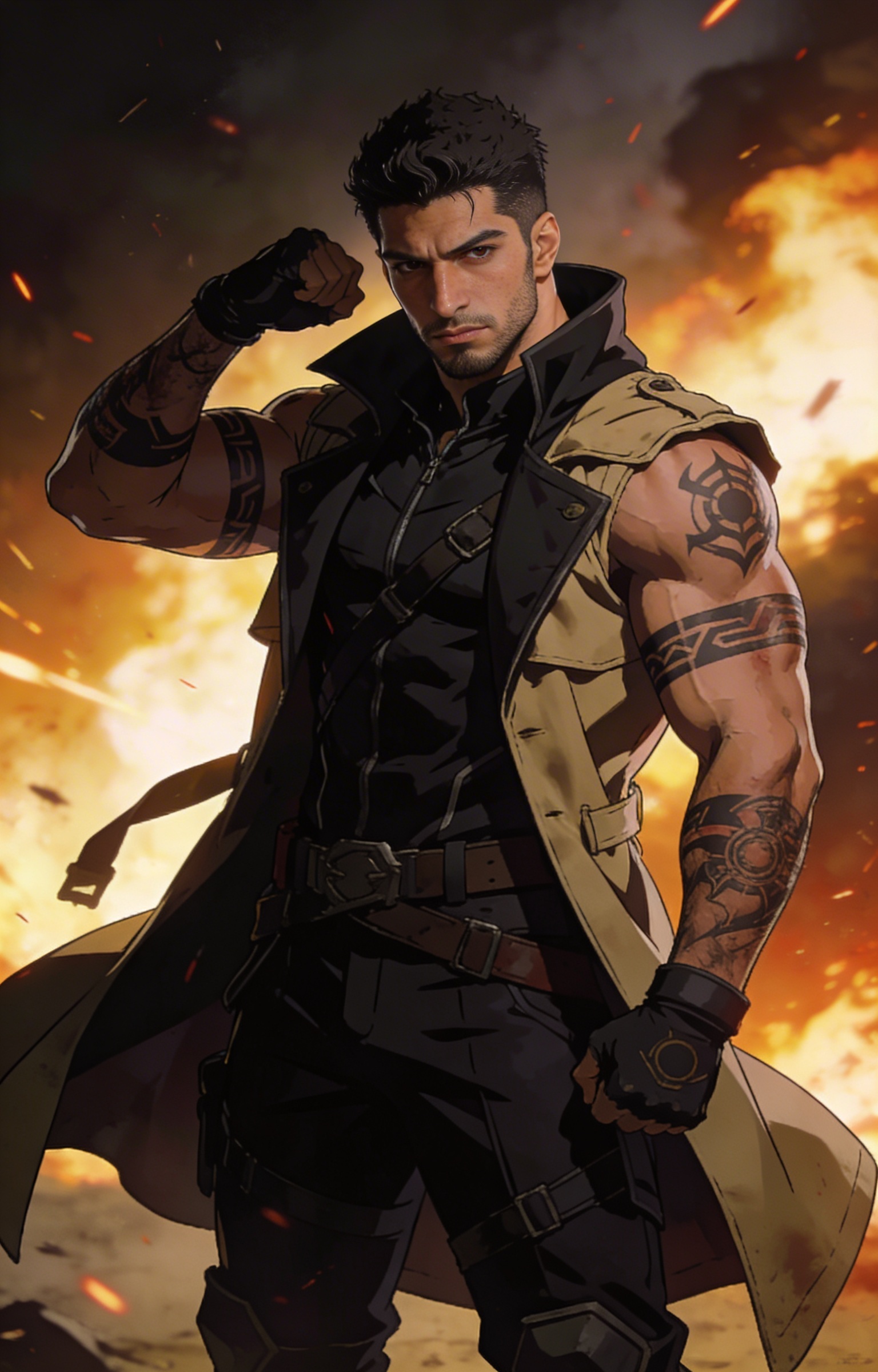 OC maker character example 4