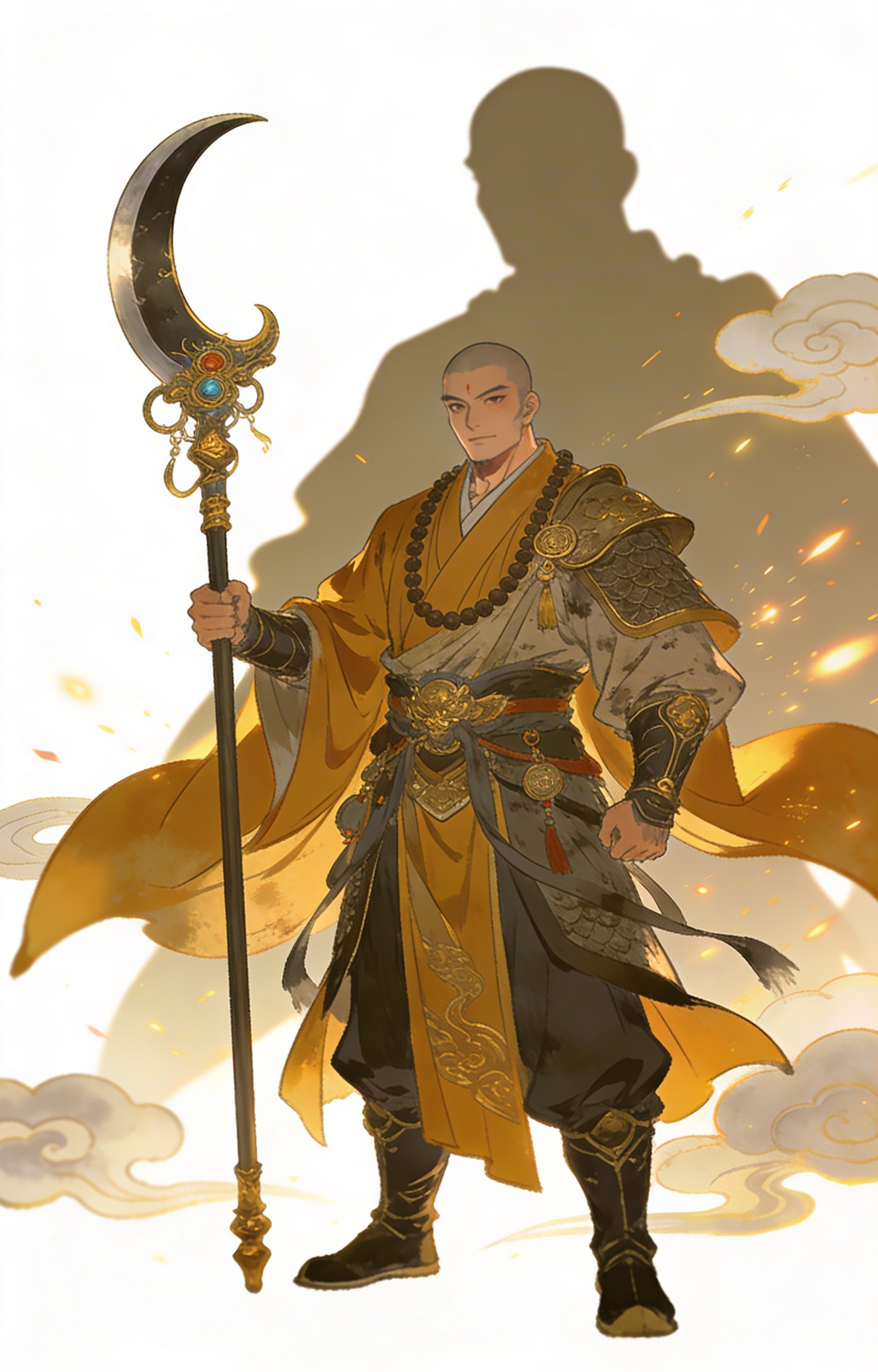 OC maker character example 2