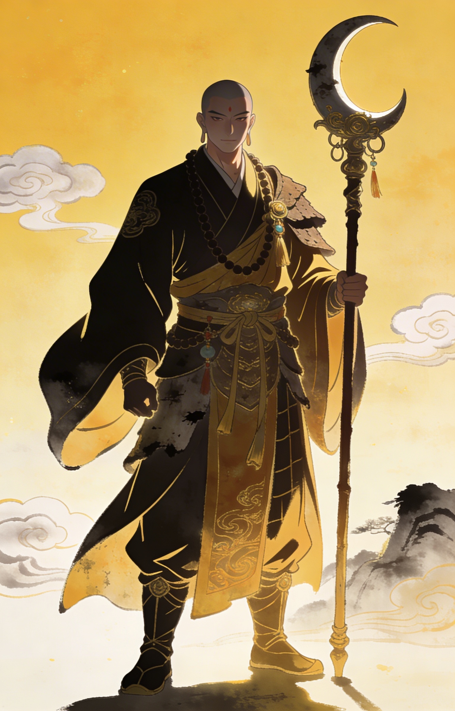 OC maker character example 3