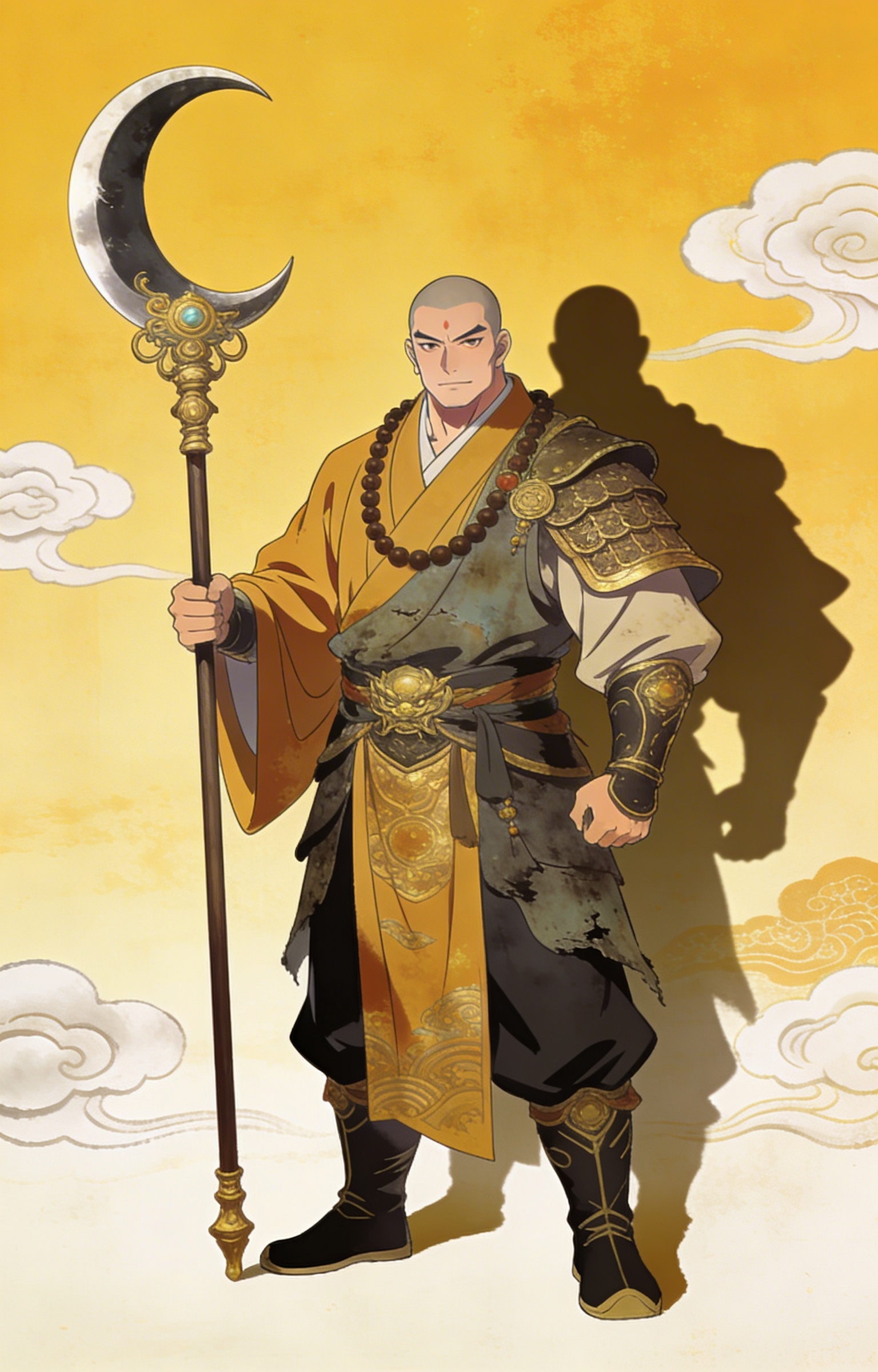 OC maker character example 4