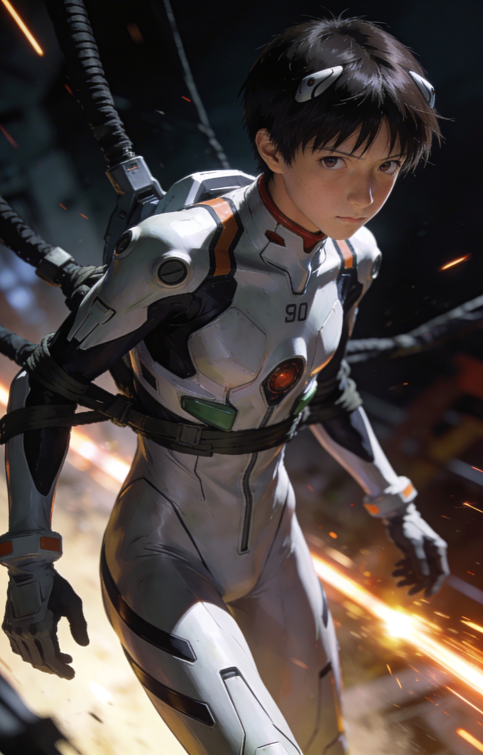 OC maker character example 2