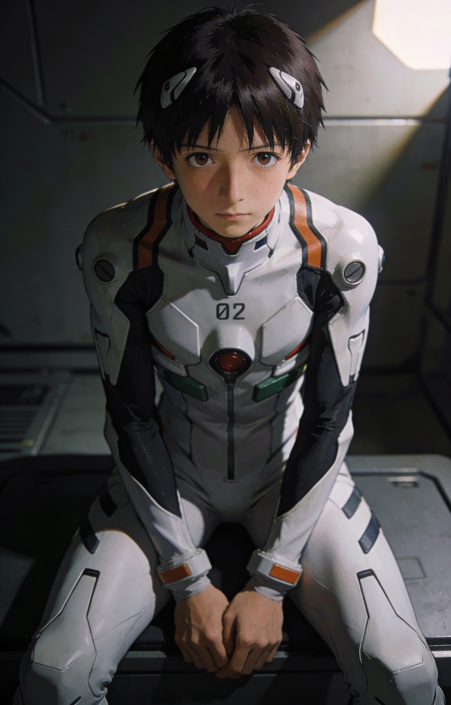 OC maker hero character reference