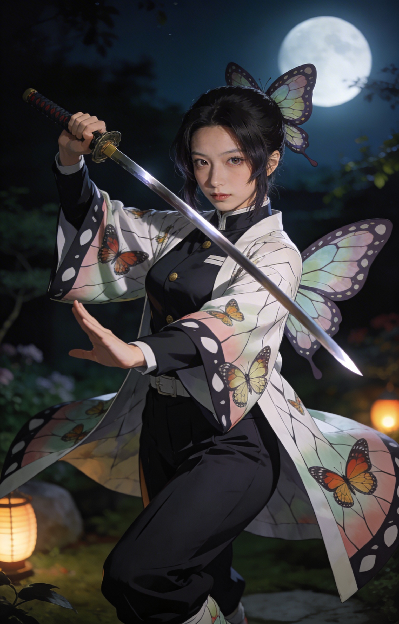 OC maker character example 1