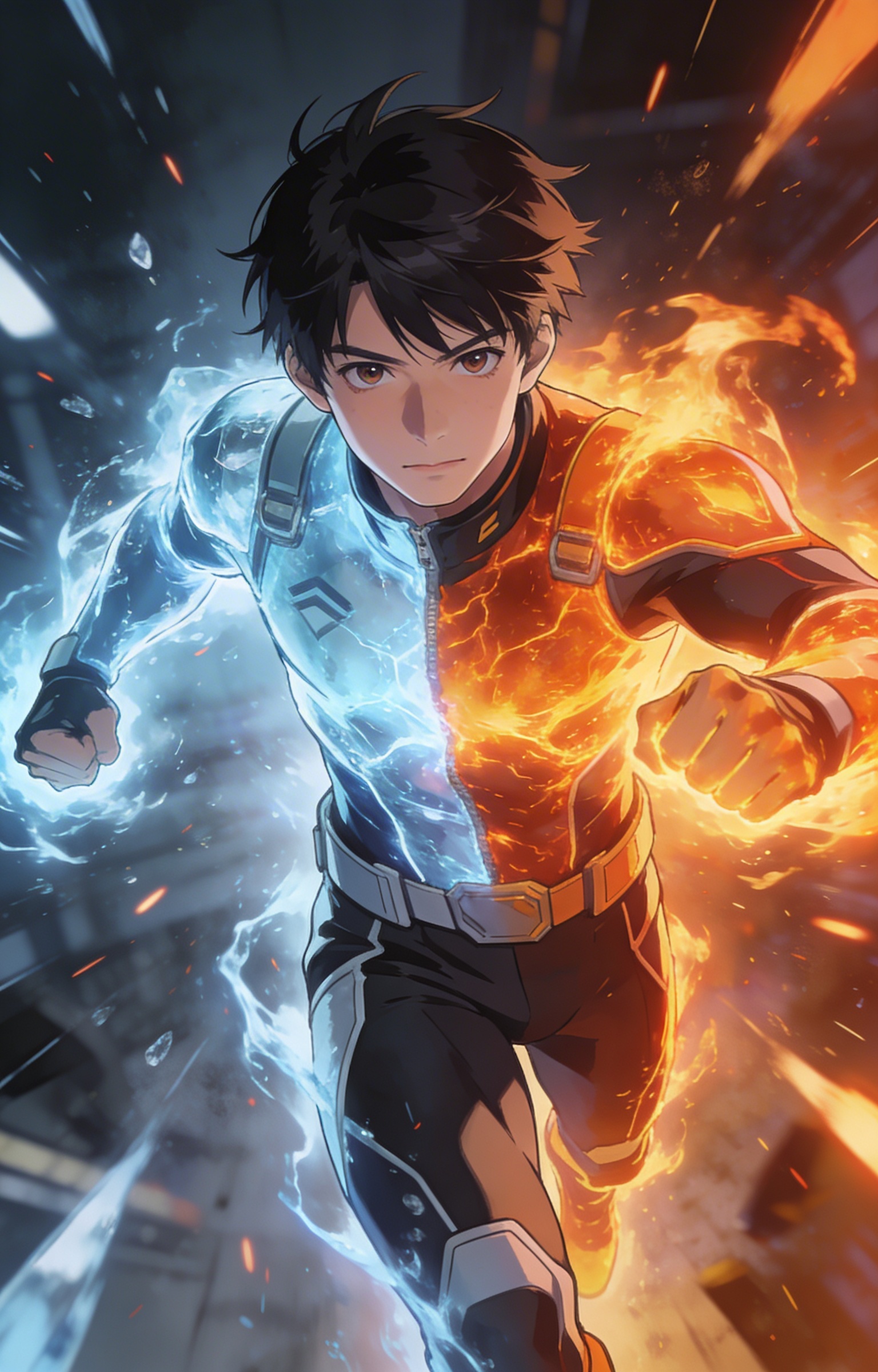 OC maker character example 2