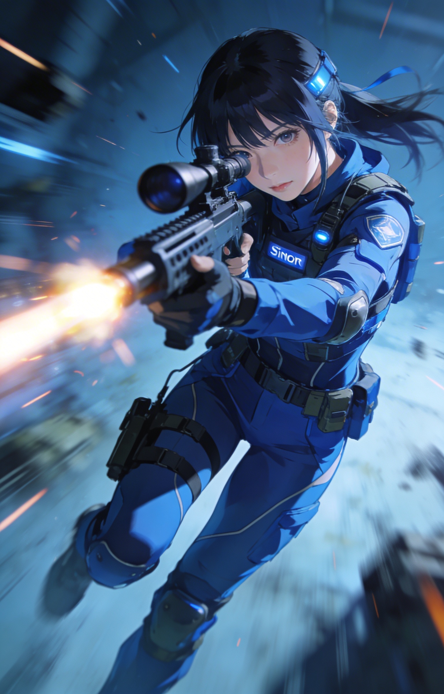 OC maker character example 2