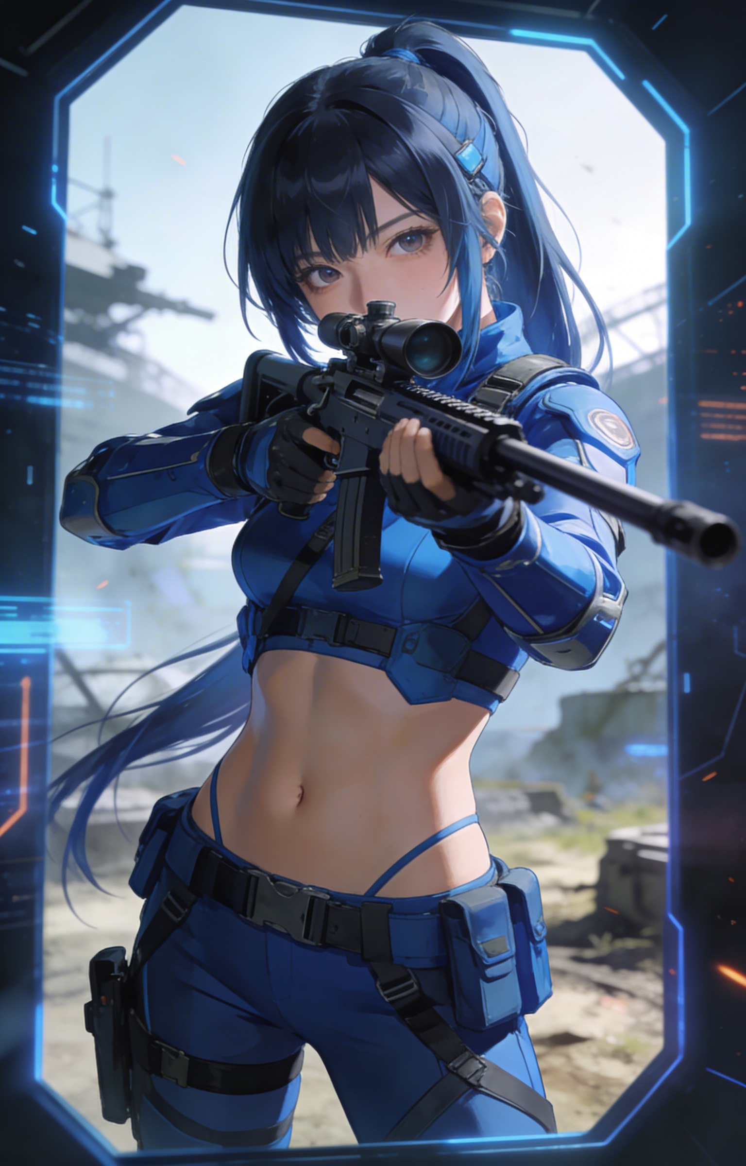 OC maker hero character reference