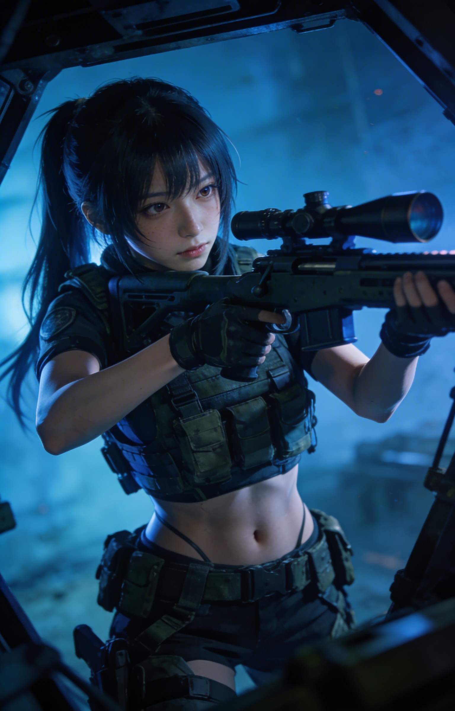 OC maker character example 3