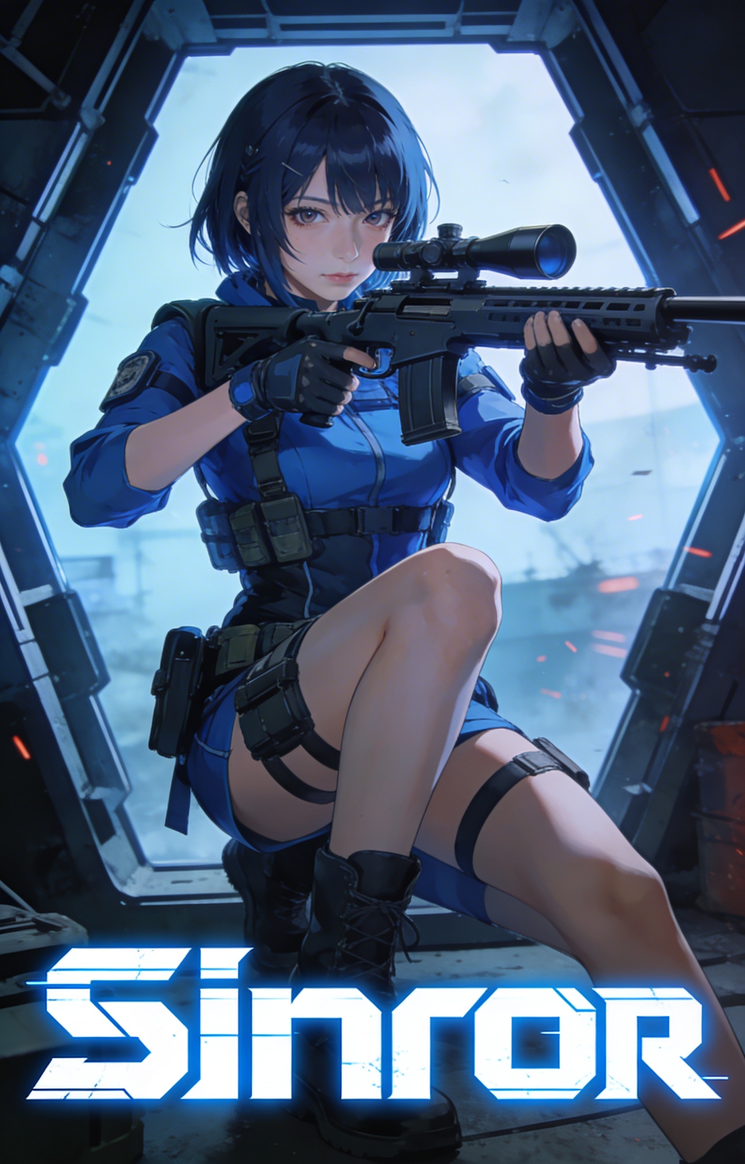 OC maker character example 4