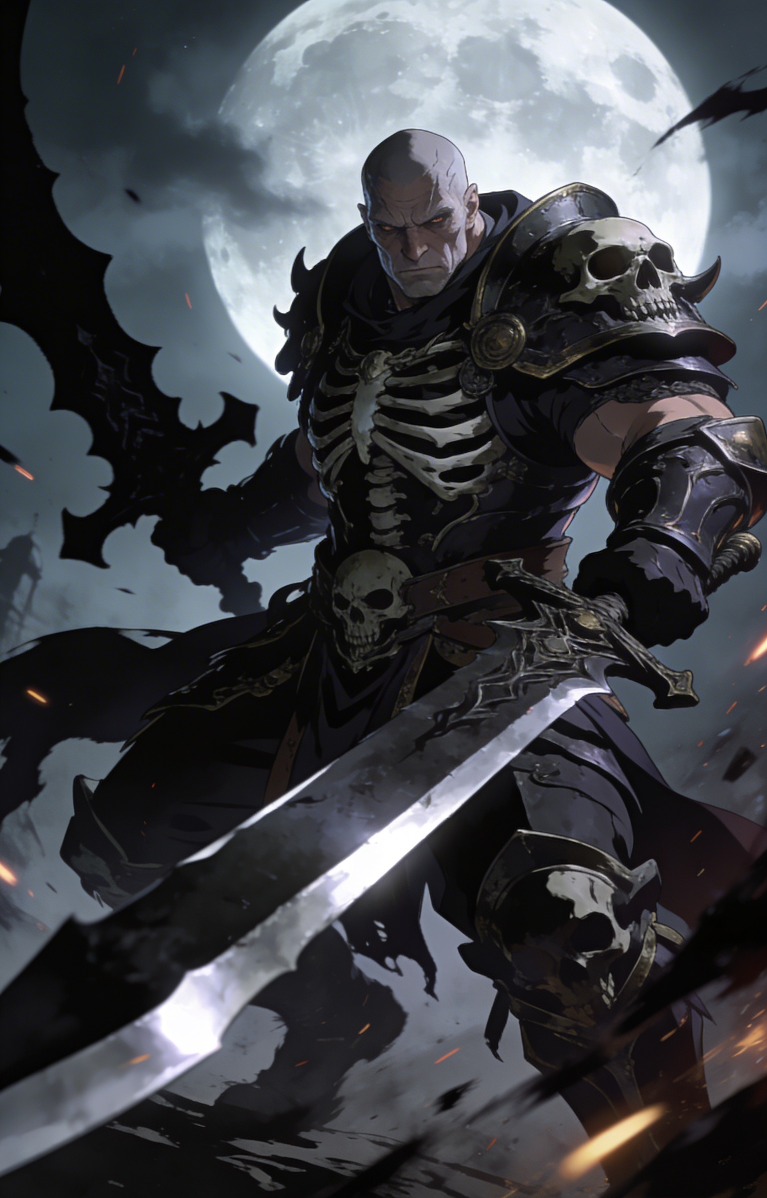 OC maker character example 2