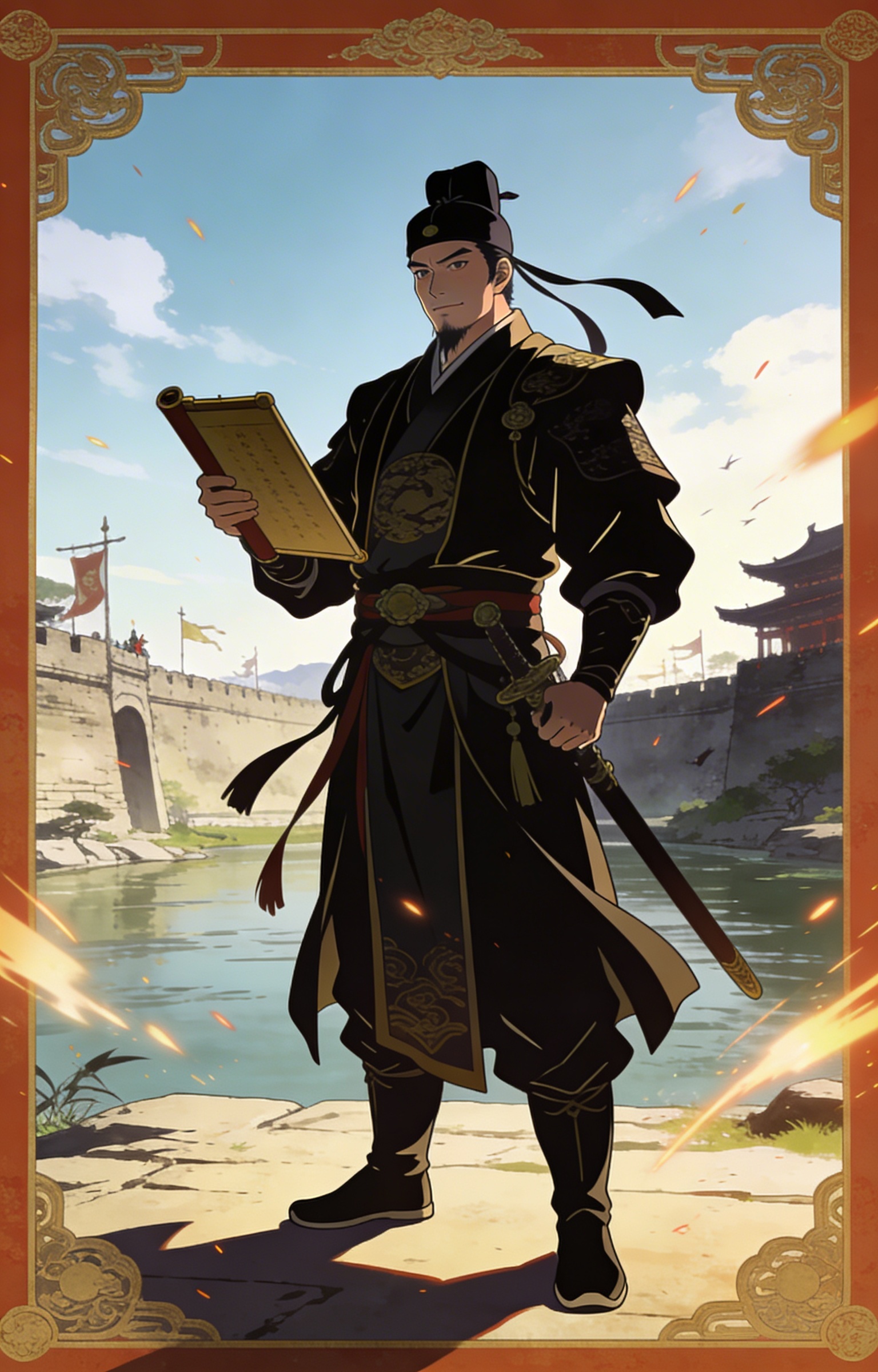 OC maker character example 2