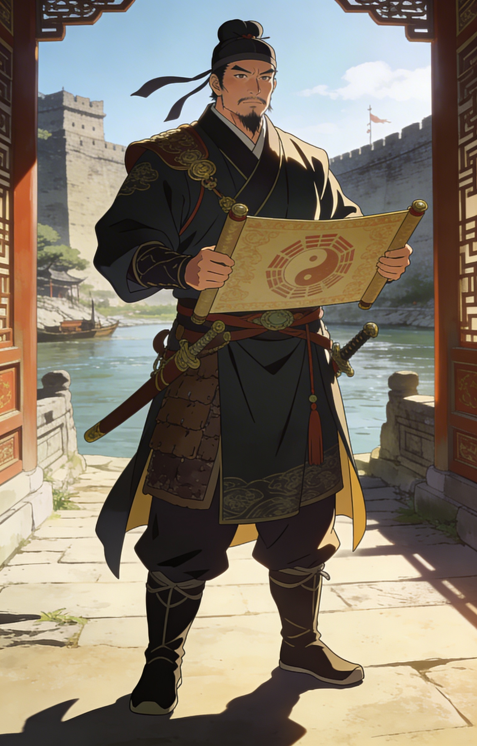 OC maker character example 3