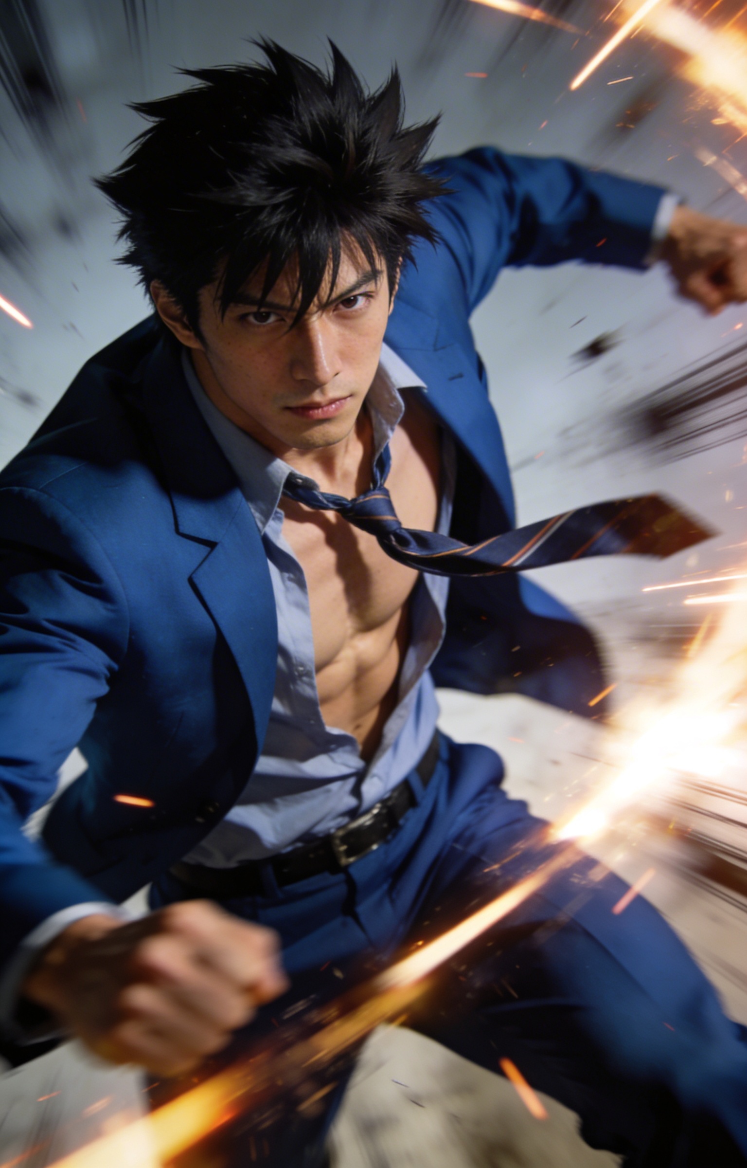 OC maker character example 2