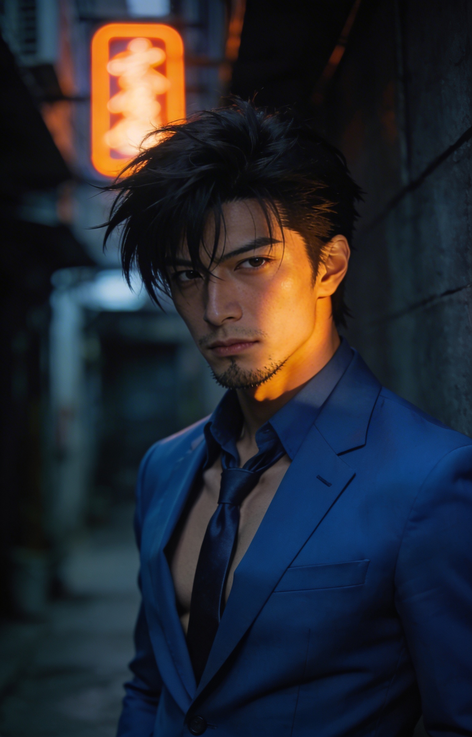 OC maker character example 3