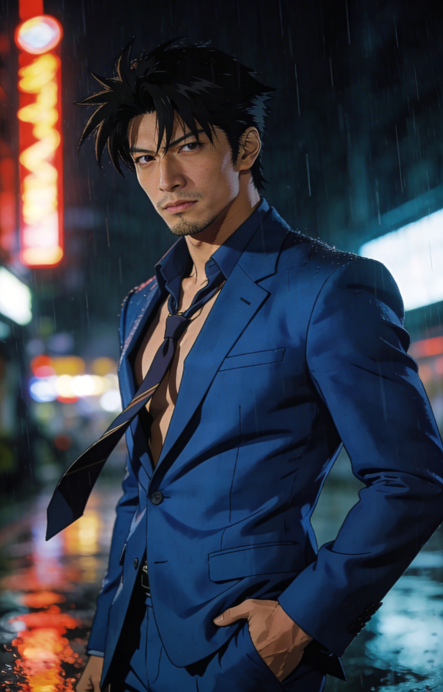 OC maker character example 4