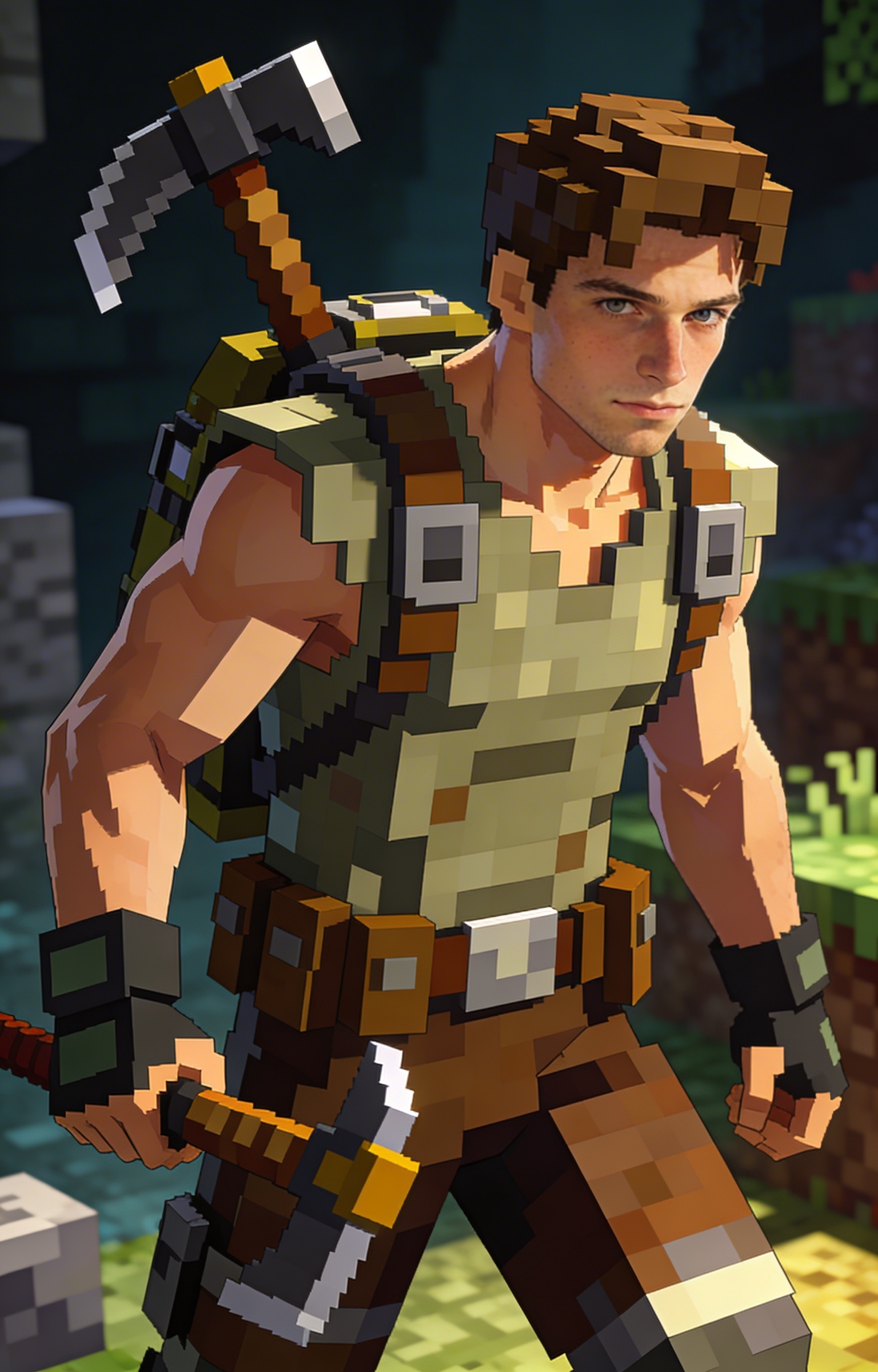 OC maker character example 3