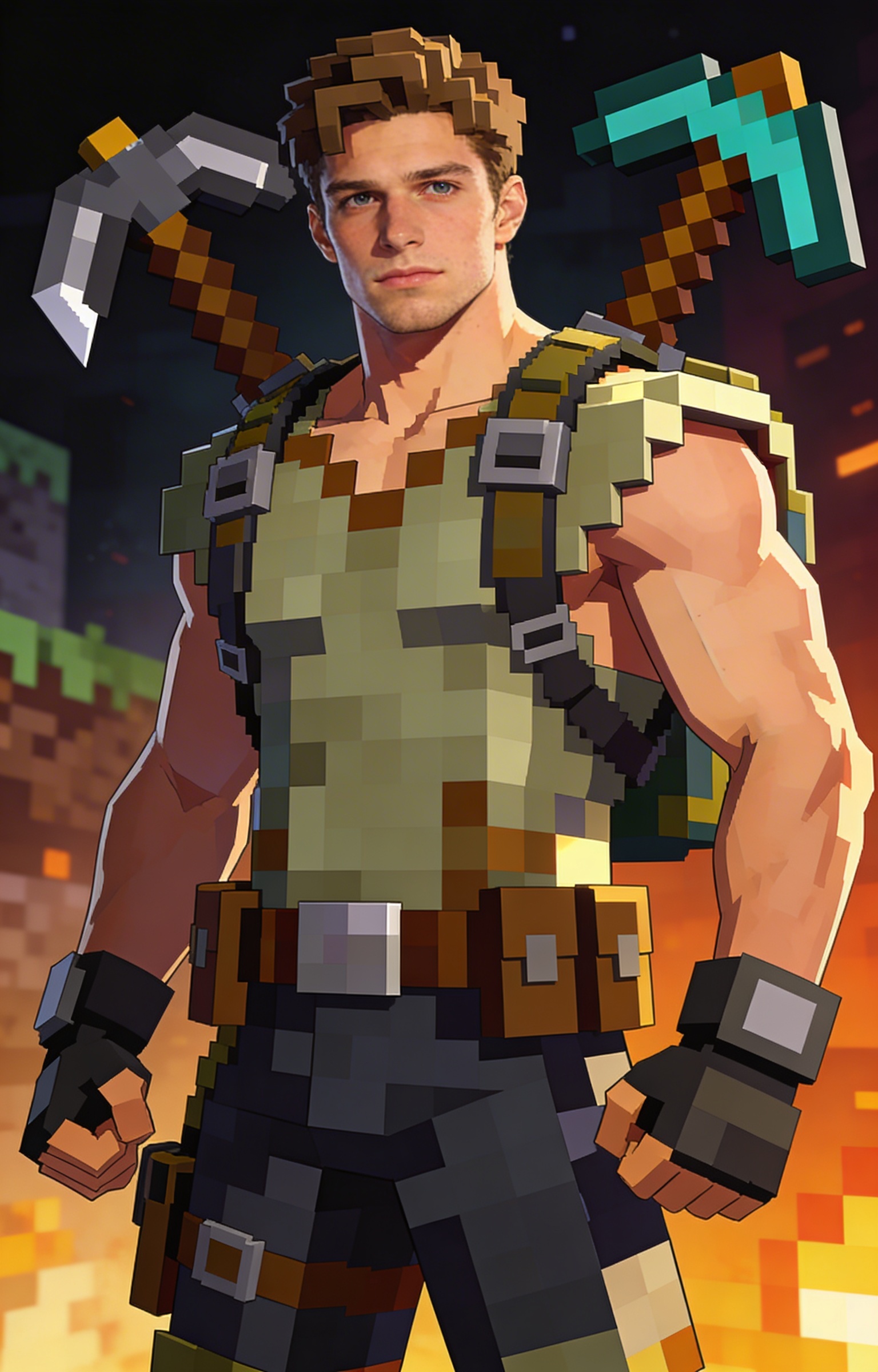 OC maker character example 4