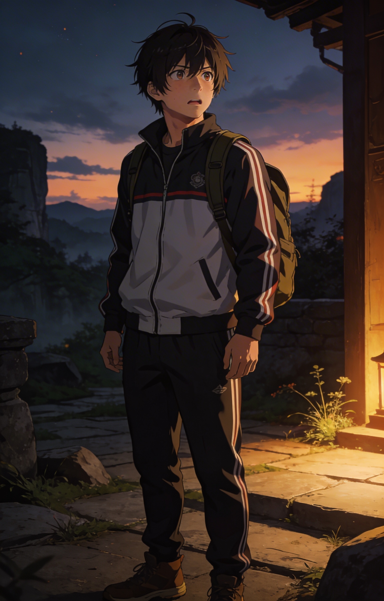 OC maker character example 3