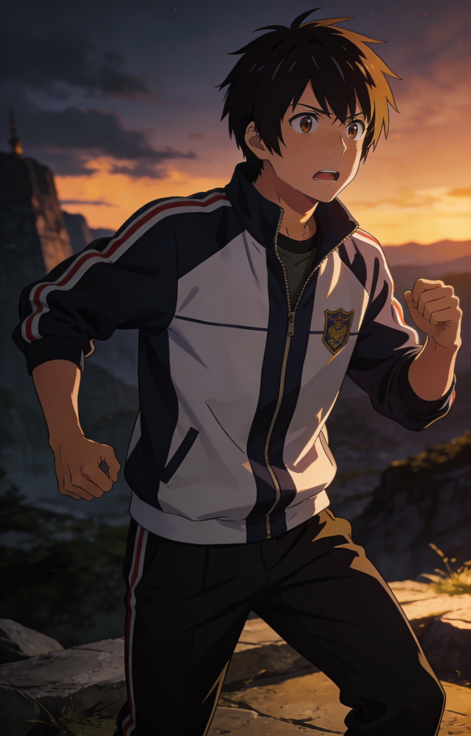 OC maker character example 4