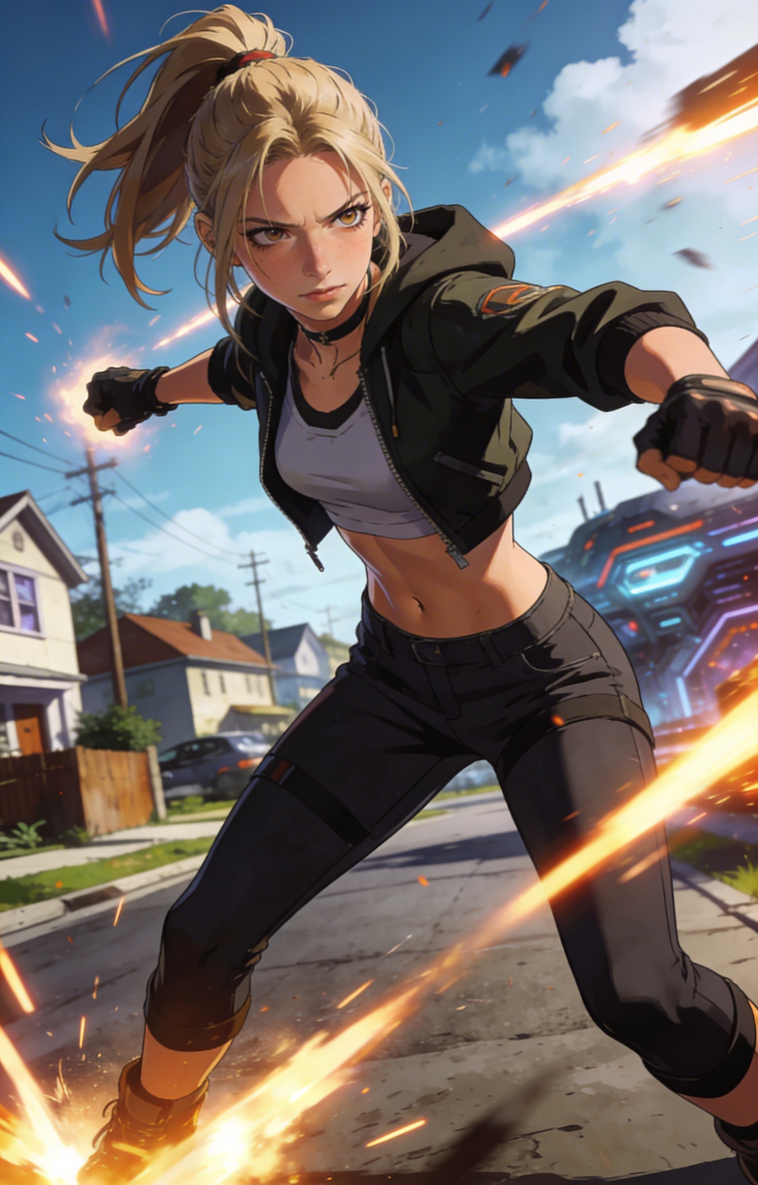 OC maker character example 2