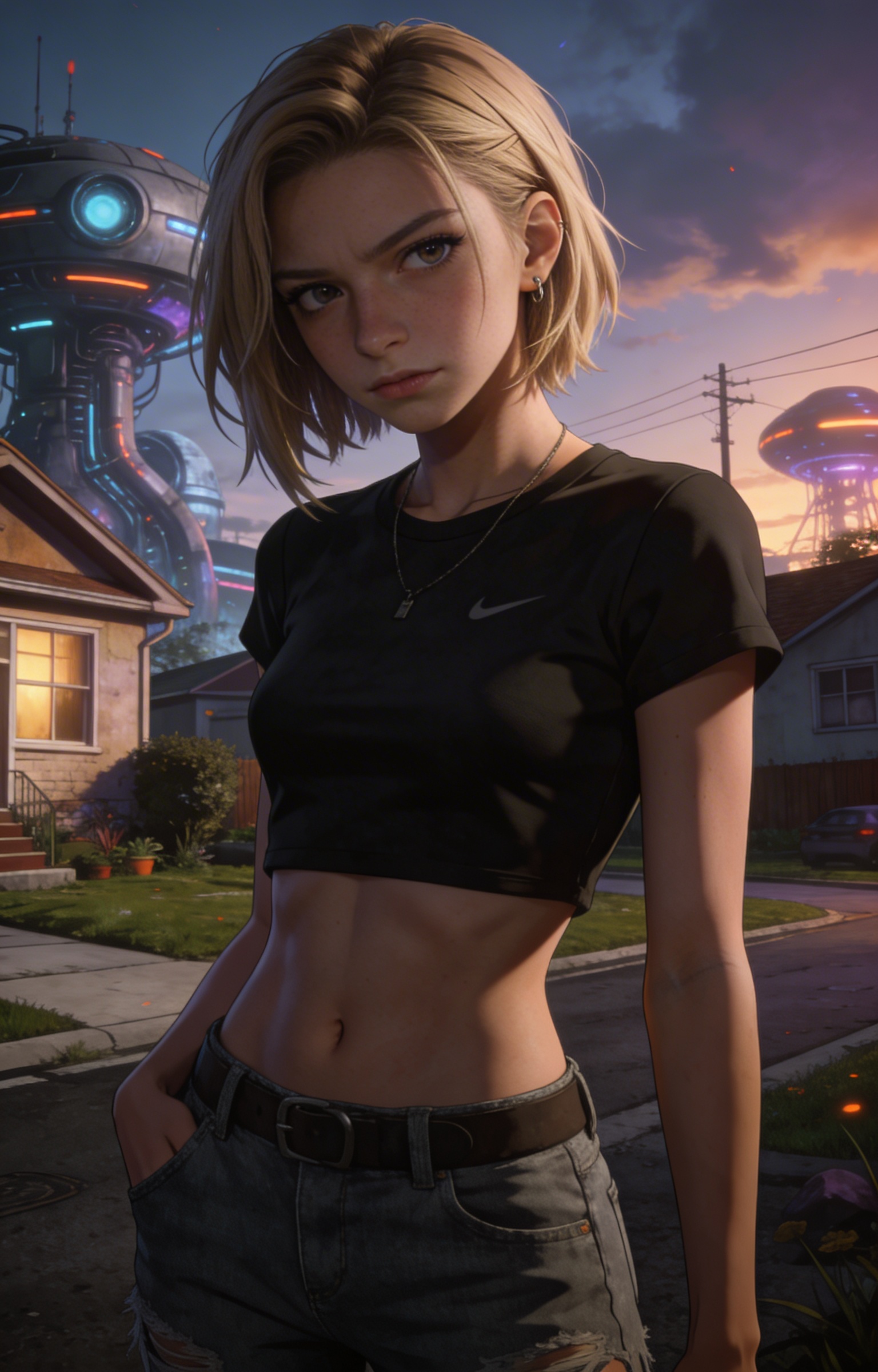 OC maker character example 3