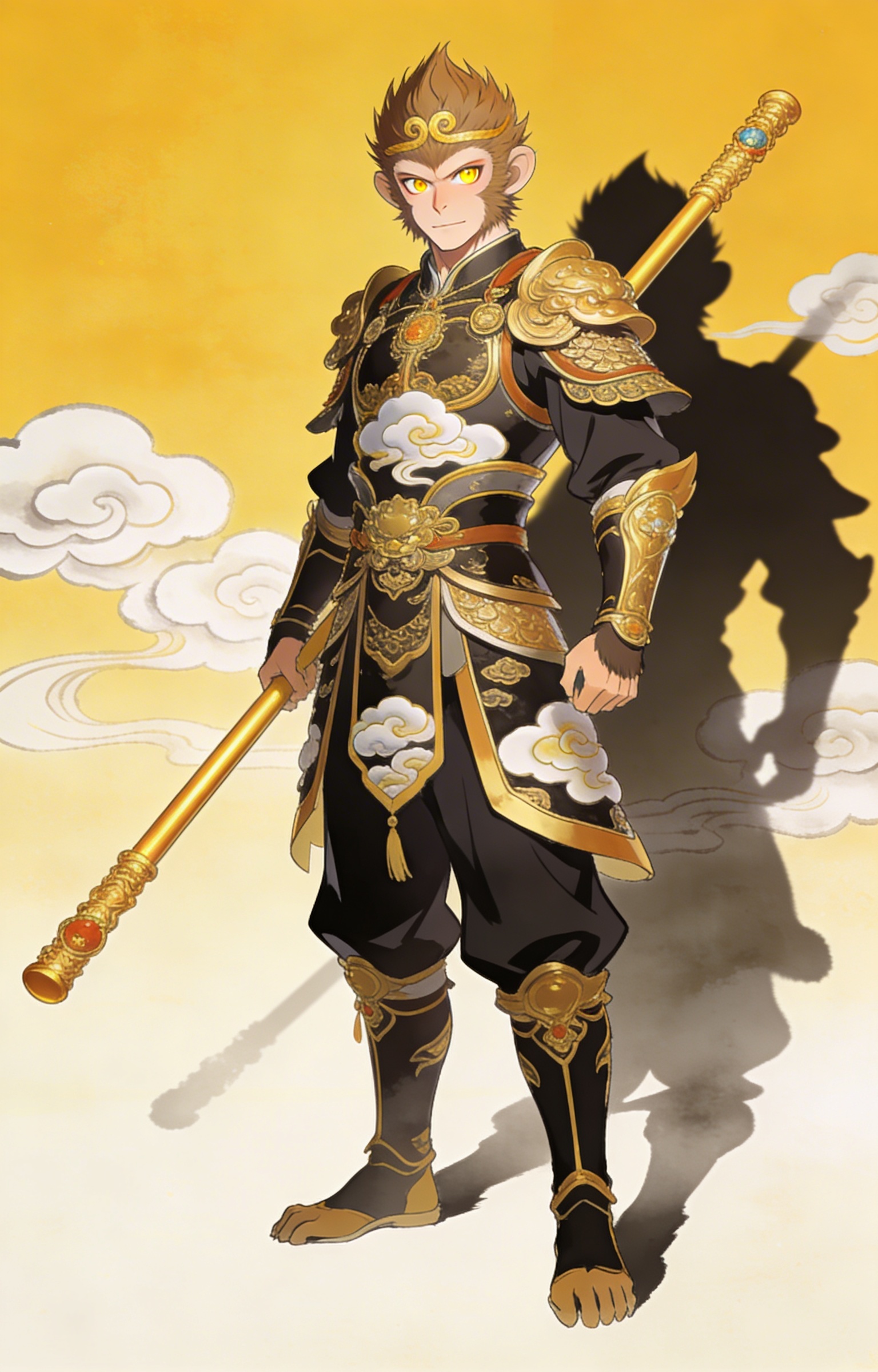 OC maker hero character reference