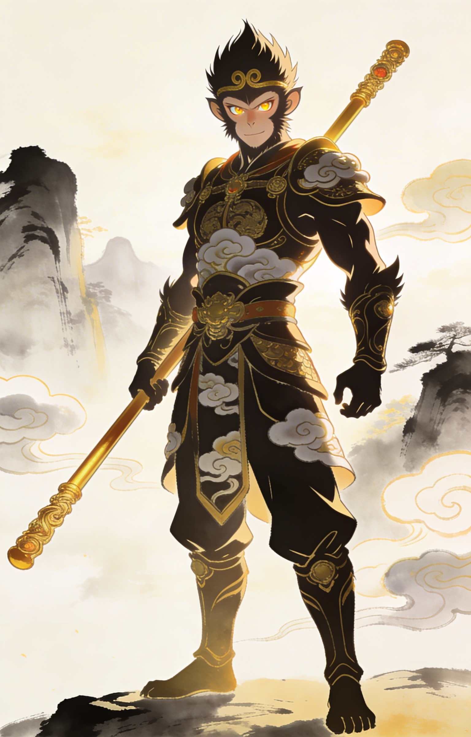 OC maker character example 3